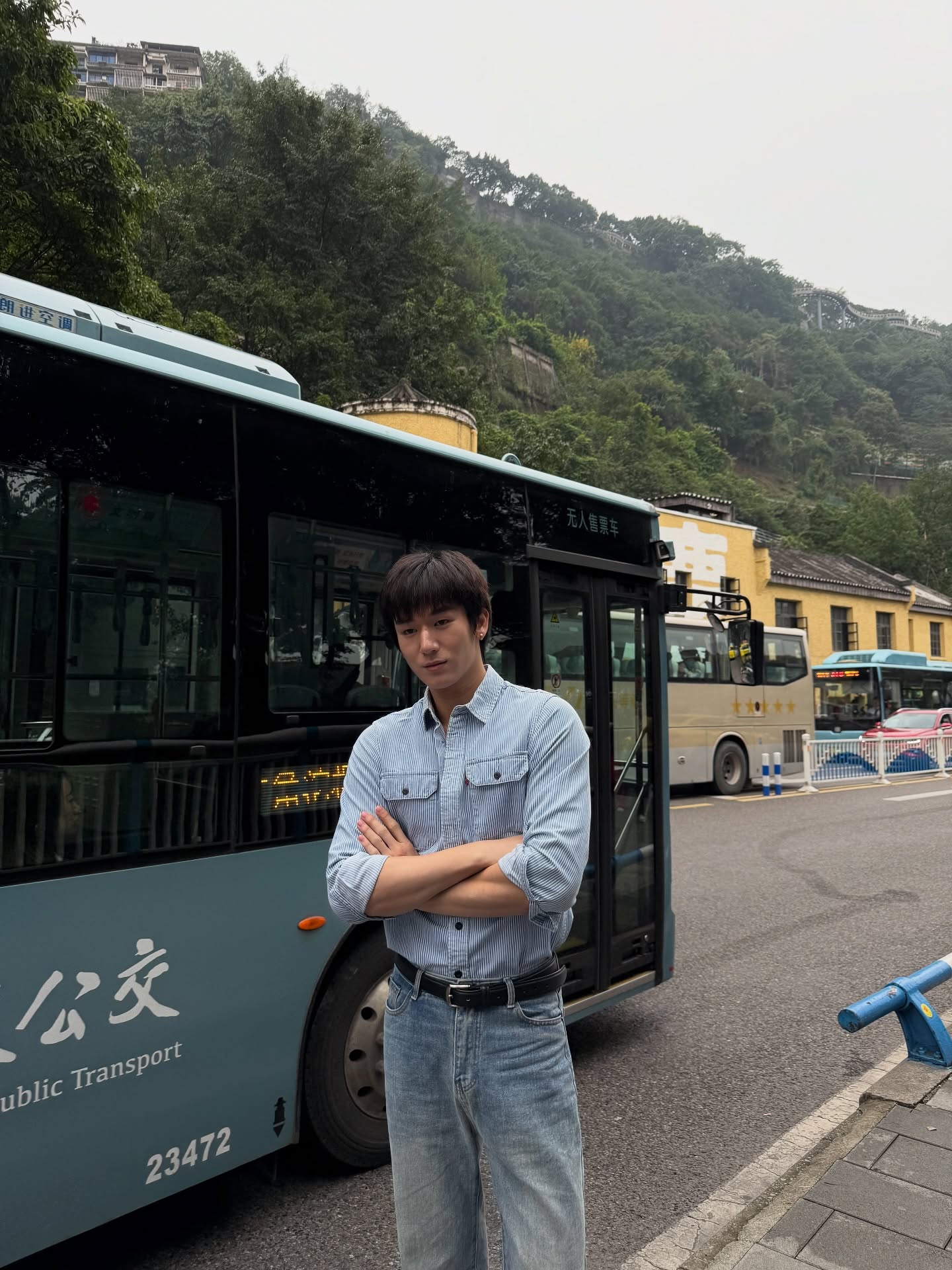 มอส - ภาณุวัฒน์ โสประดิษฐ