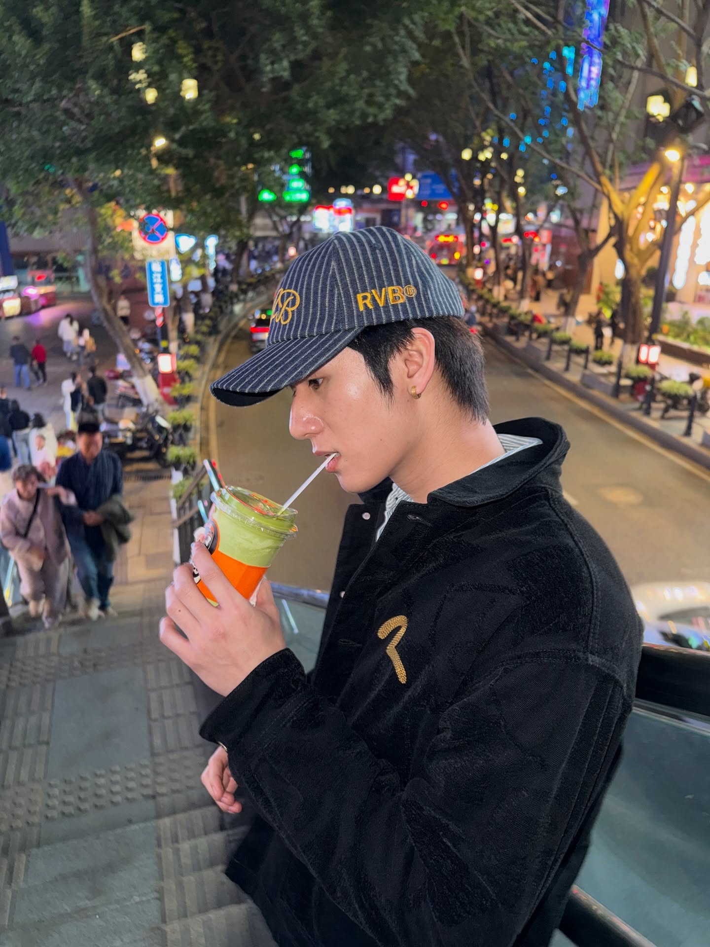 มอส - ภาณุวัฒน์ โสประดิษฐ