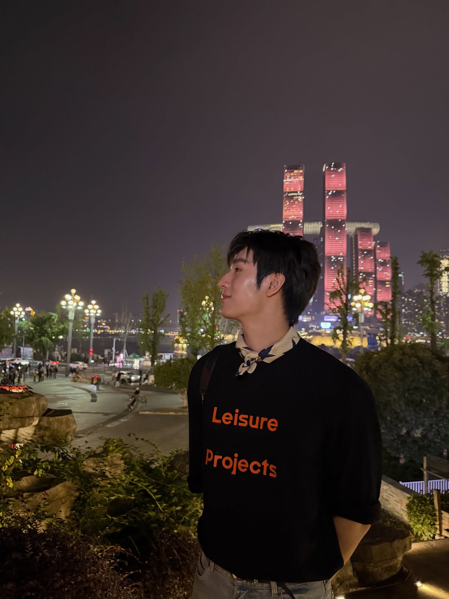 มอส - ภาณุวัฒน์ โสประดิษฐ