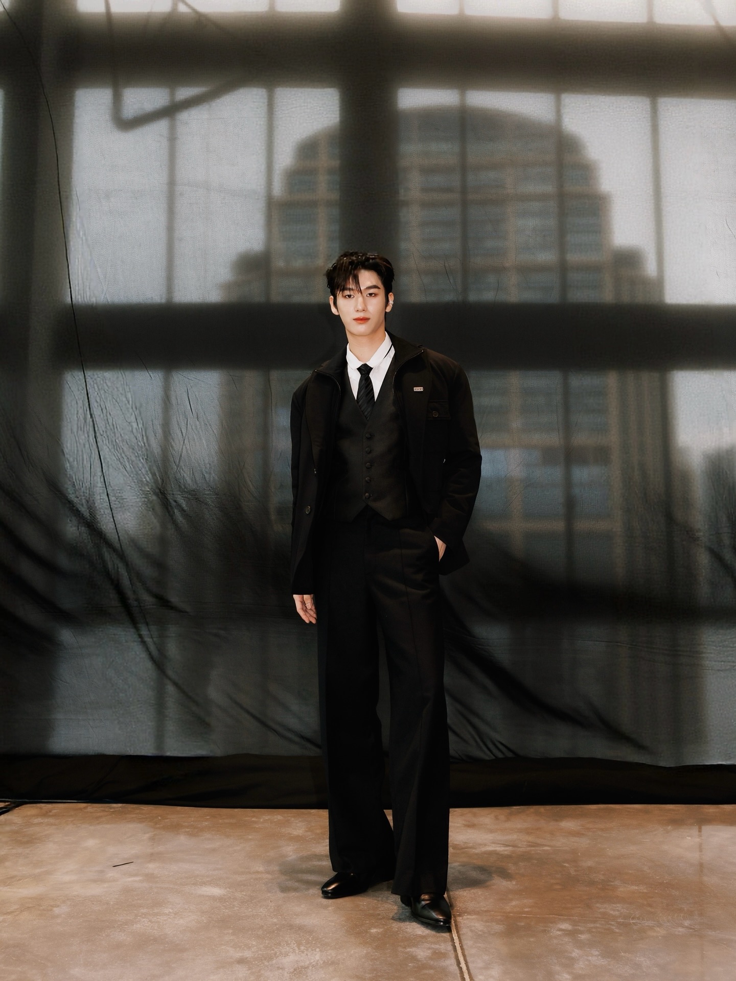 มอส - ภาณุวัฒน์ โสประดิษฐ