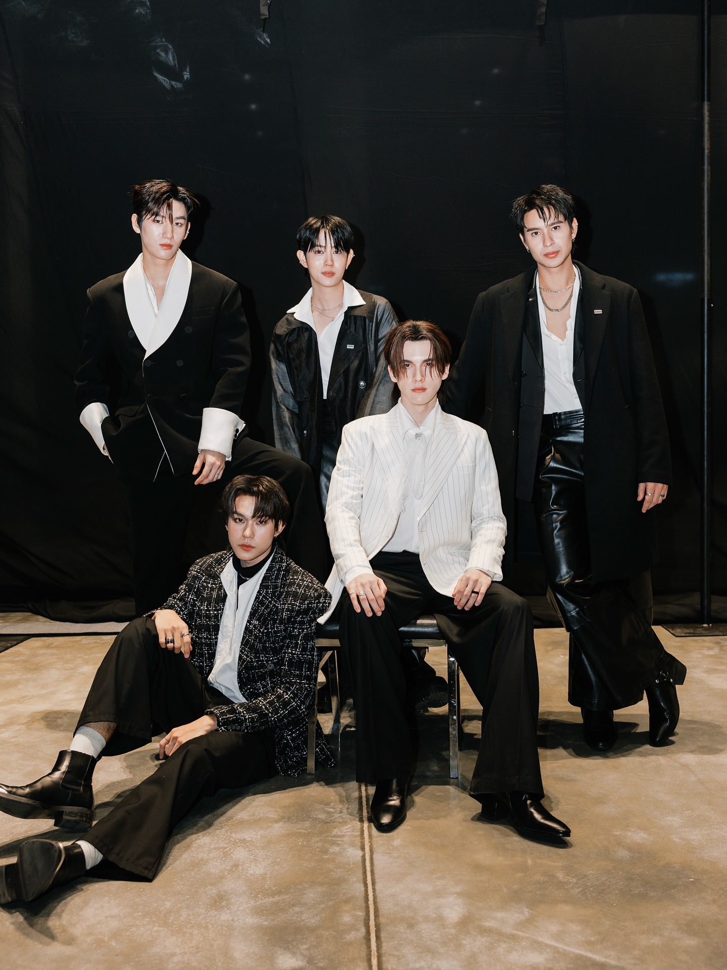 มอส - ภาณุวัฒน์ โสประดิษฐ