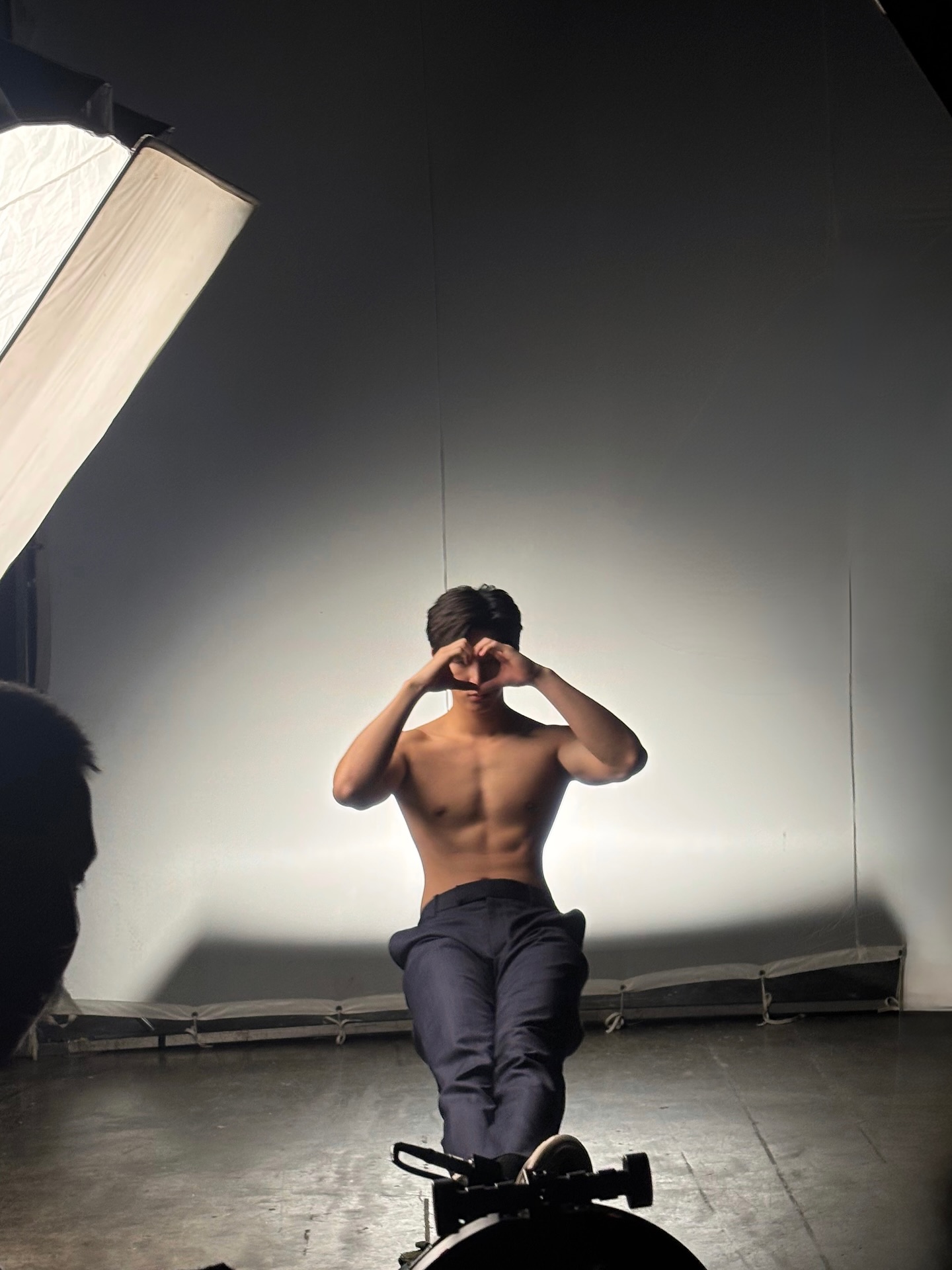 มอส - ภาณุวัฒน์ โสประดิษฐ