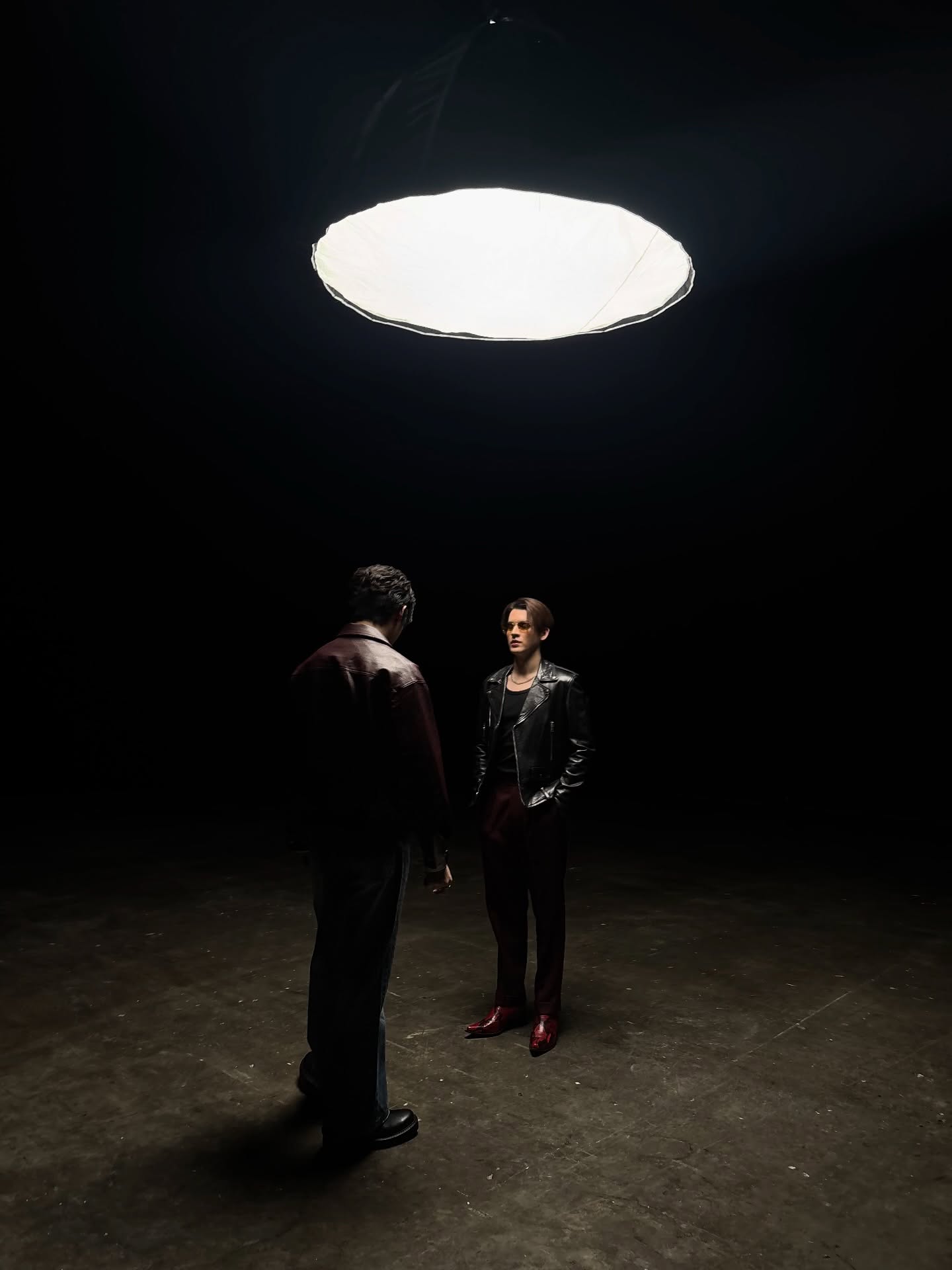 มอส - ภาณุวัฒน์ โสประดิษฐ