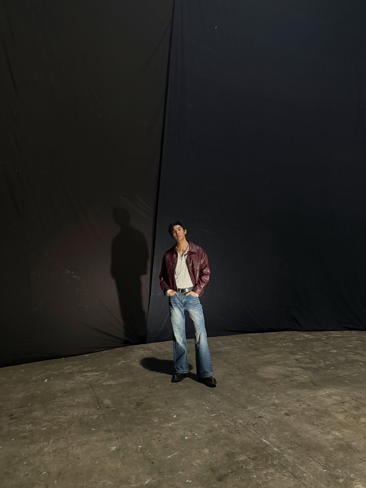 มอส - ภาณุวัฒน์ โสประดิษฐ