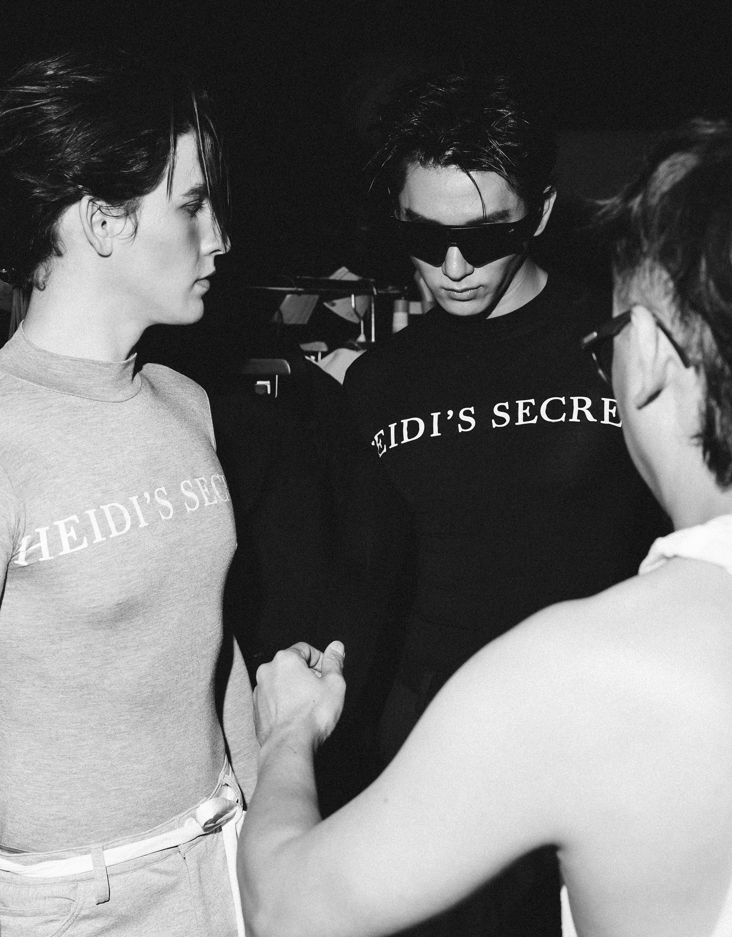 มอส - ภาณุวัฒน์ โสประดิษฐ