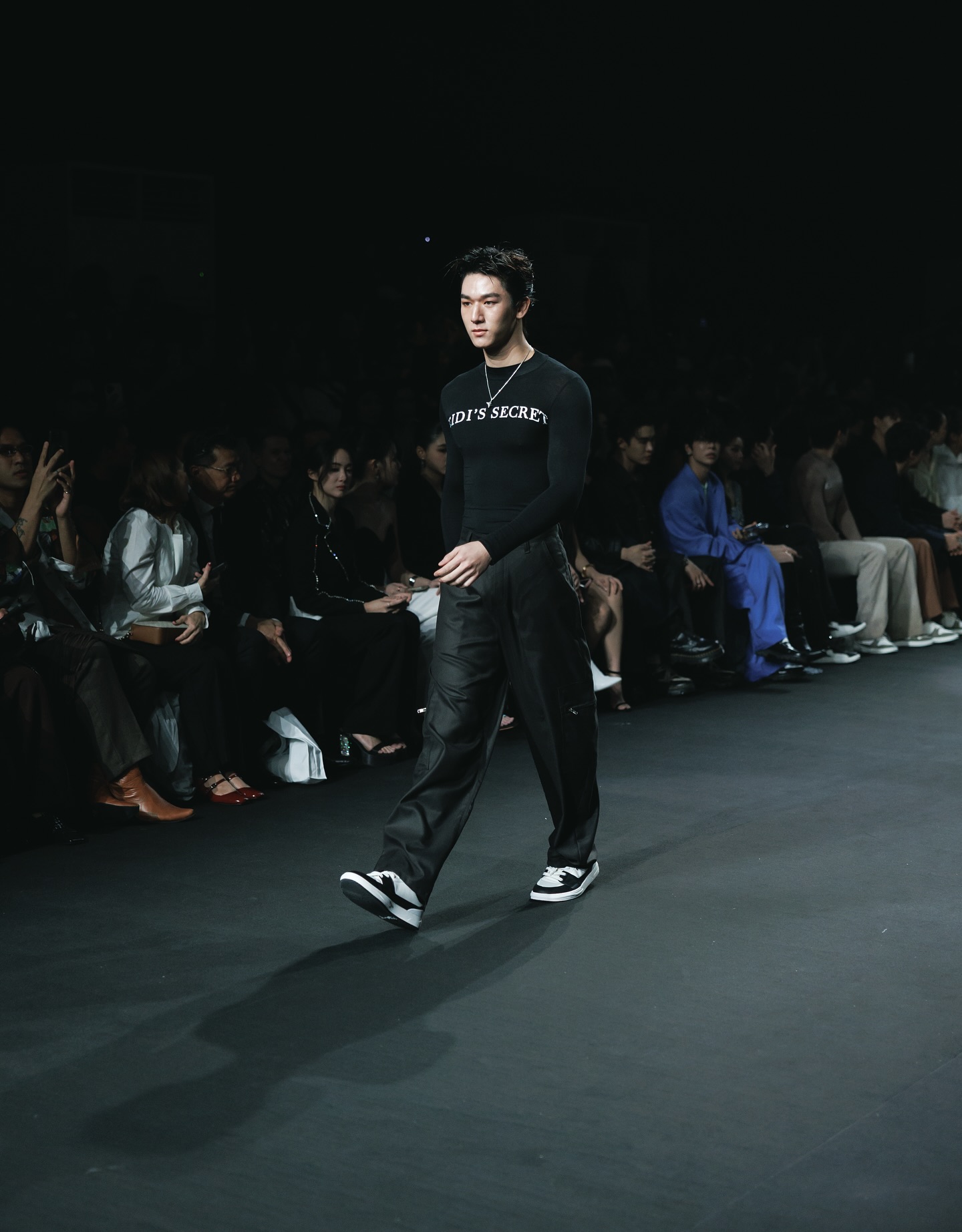 มอส - ภาณุวัฒน์ โสประดิษฐ