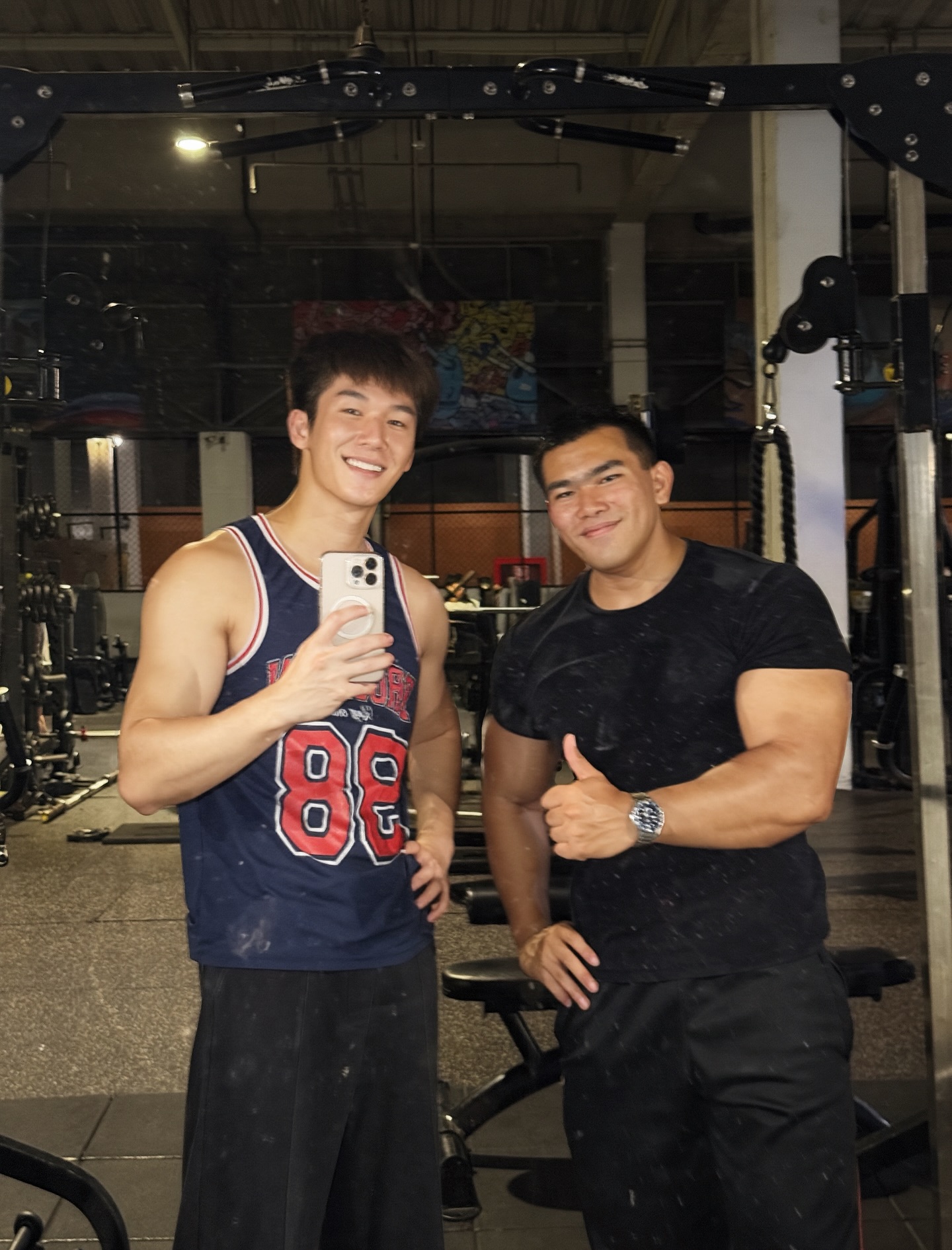 มอส - ภาณุวัฒน์ โสประดิษฐ