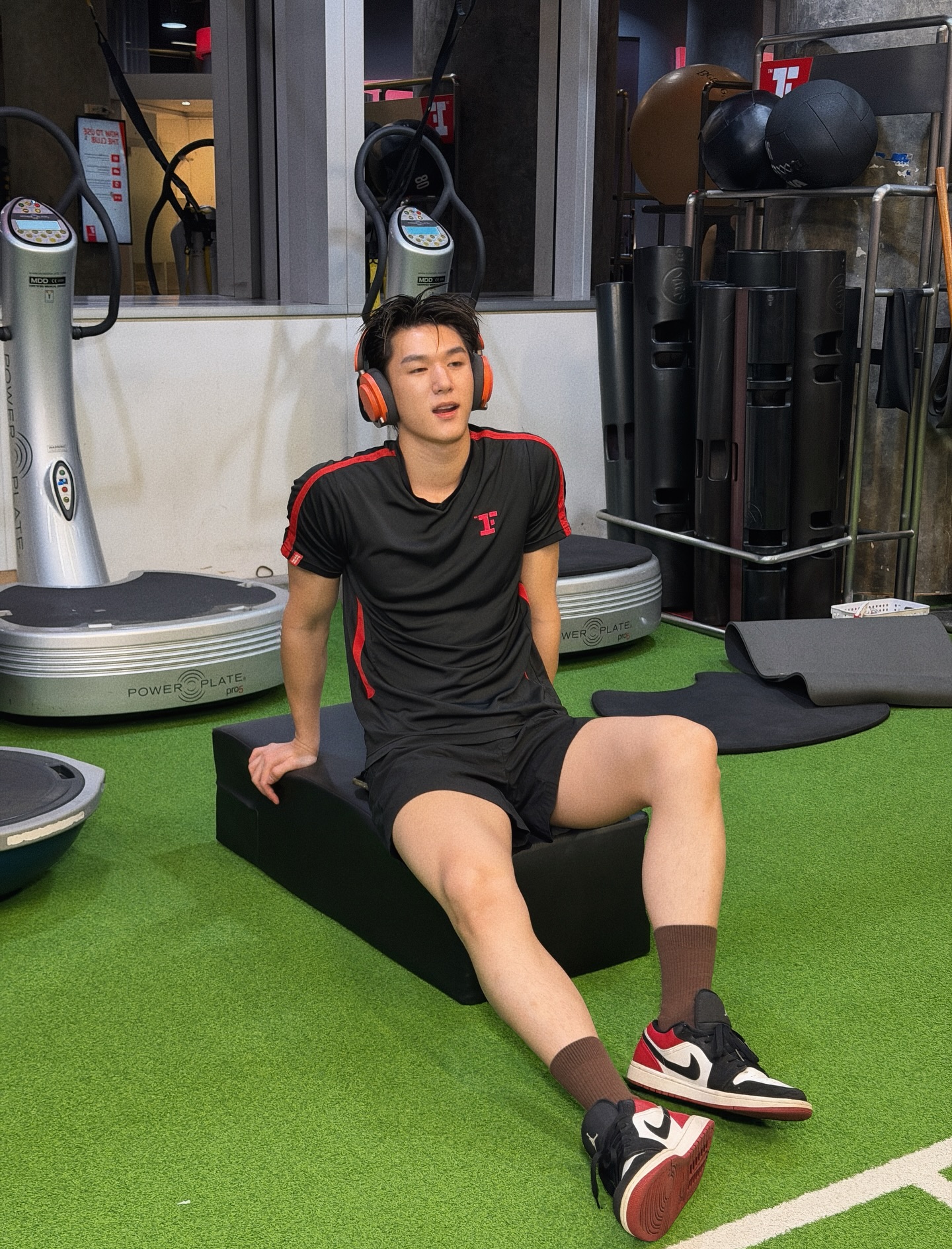 มอส - ภาณุวัฒน์ โสประดิษฐ