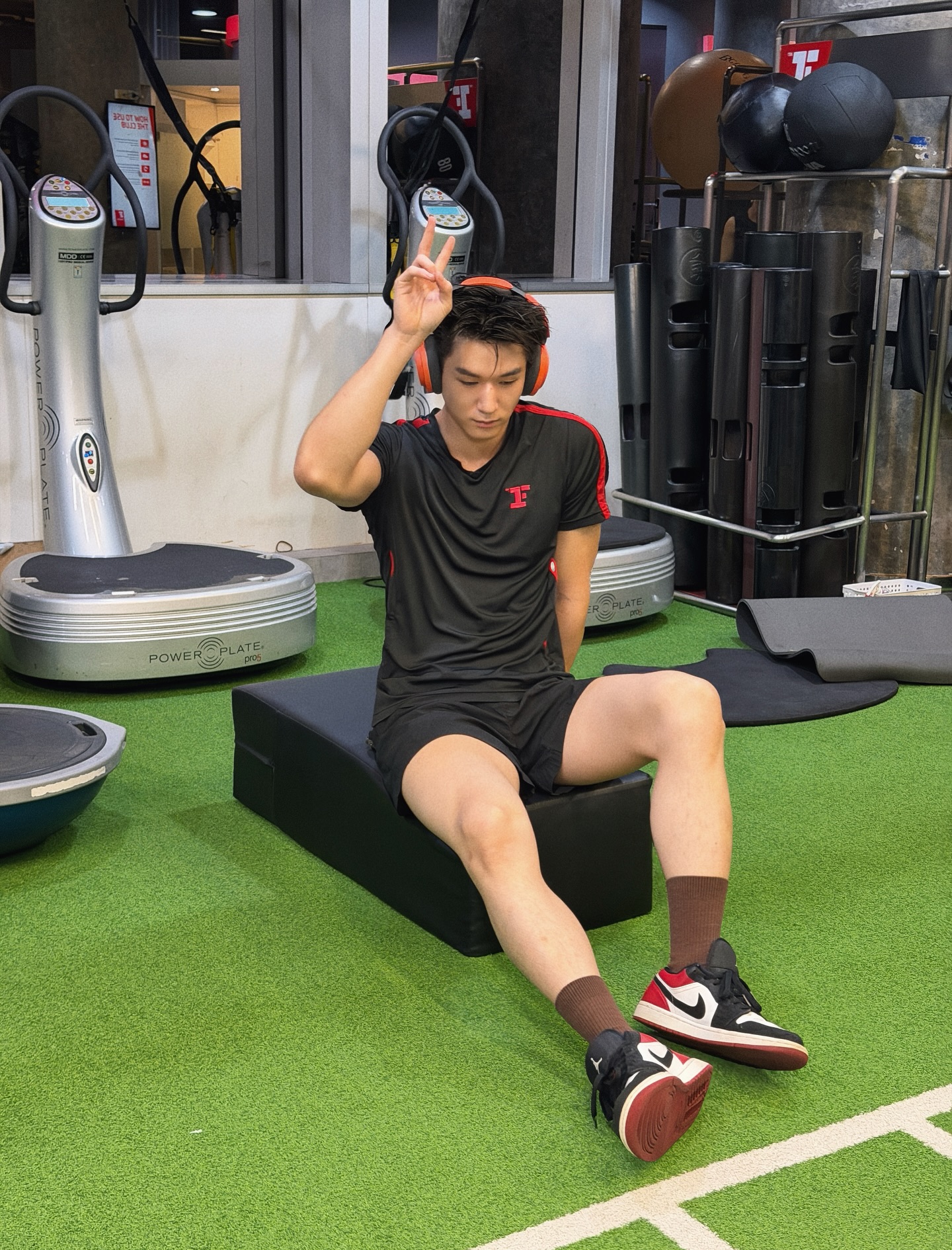 มอส - ภาณุวัฒน์ โสประดิษฐ