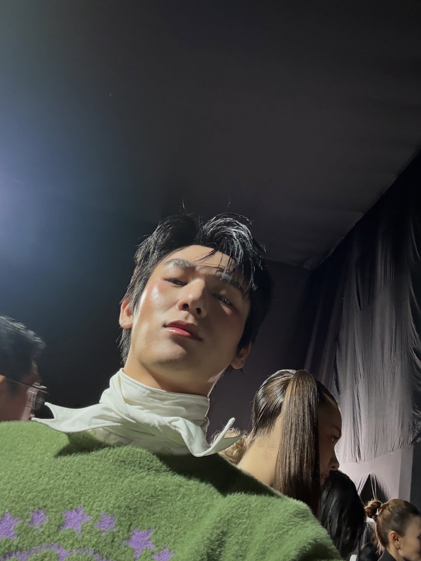 มอส - ภาณุวัฒน์ โสประดิษฐ