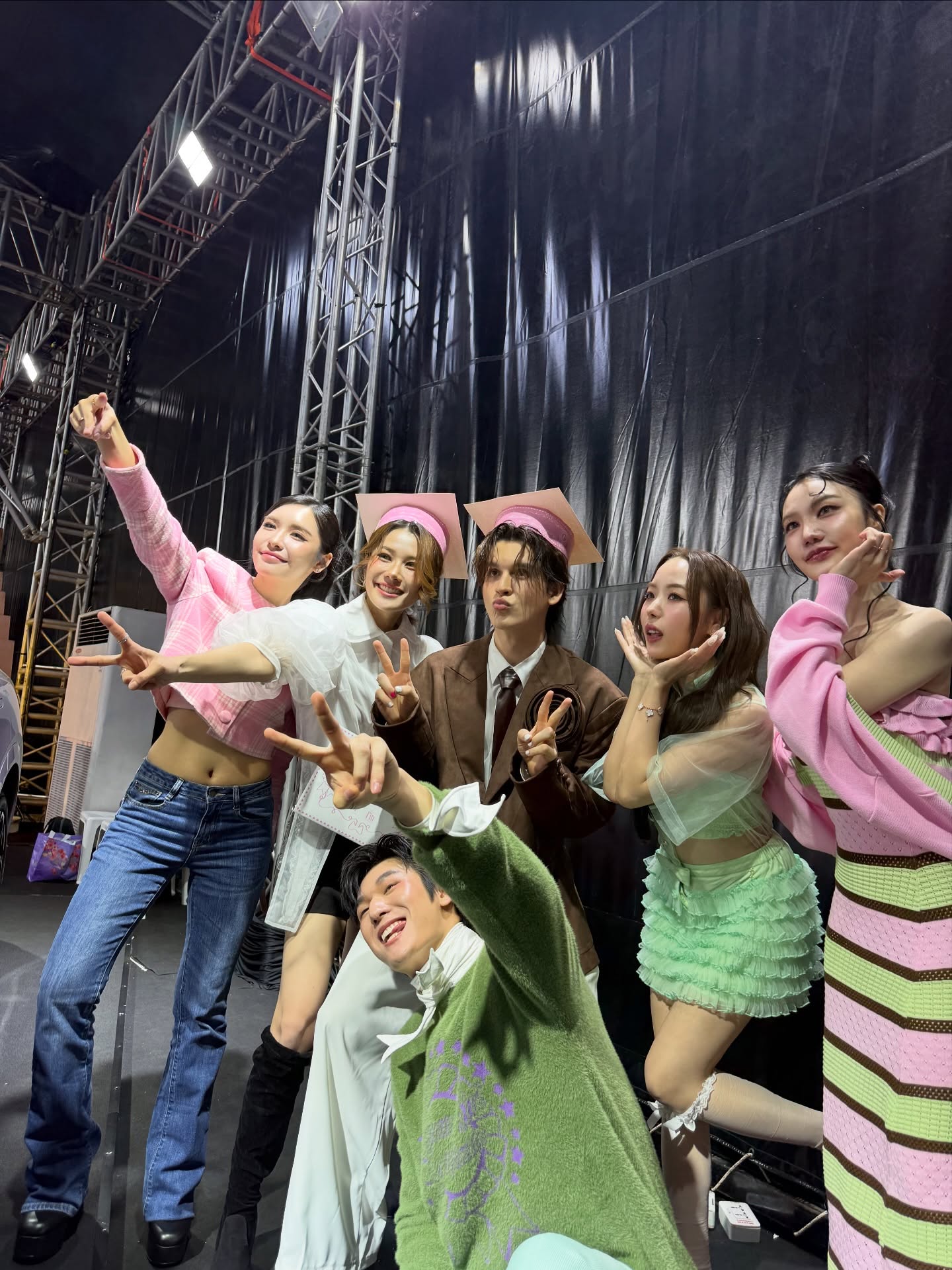 มอส - ภาณุวัฒน์ โสประดิษฐ