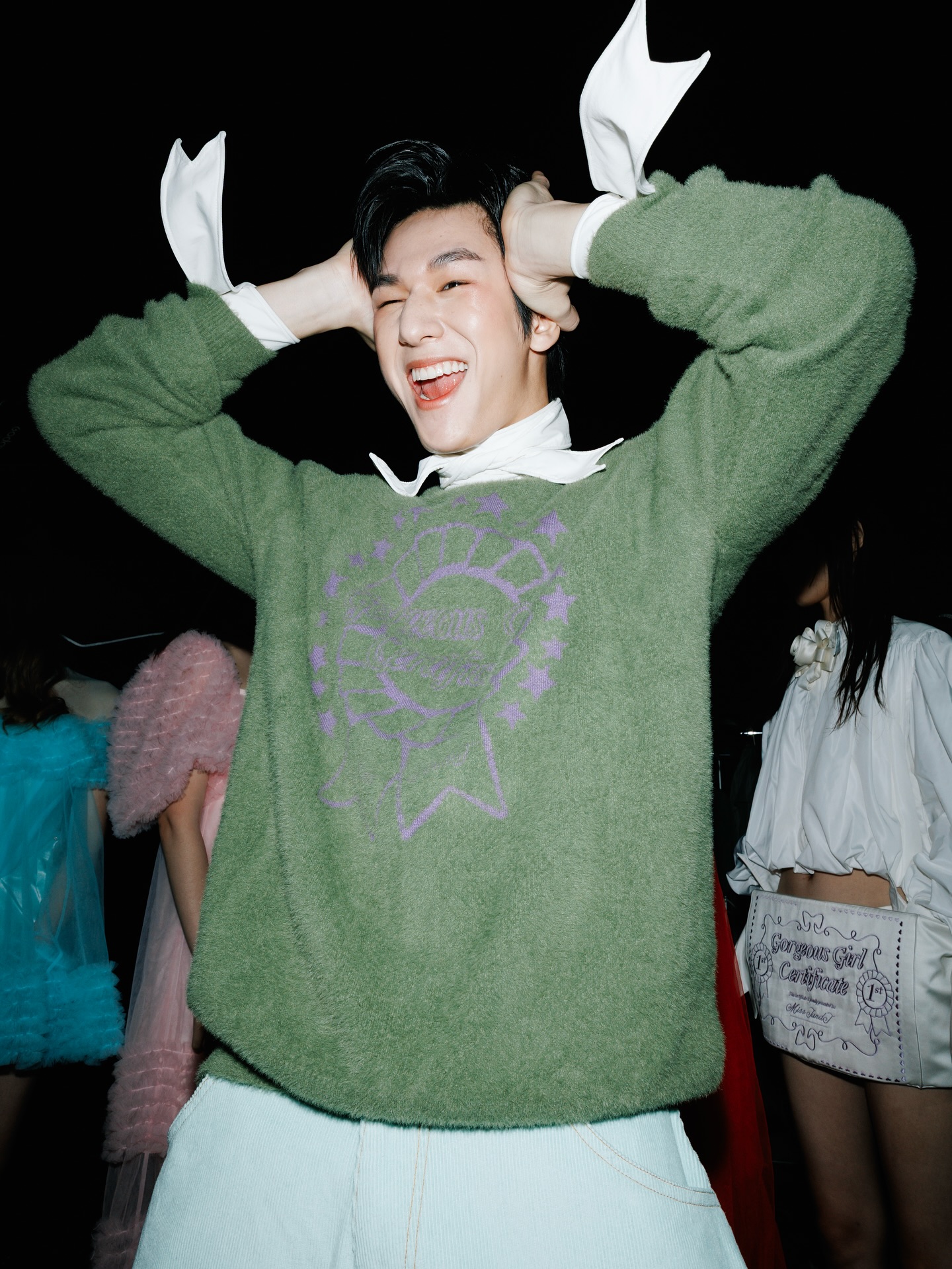 มอส - ภาณุวัฒน์ โสประดิษฐ