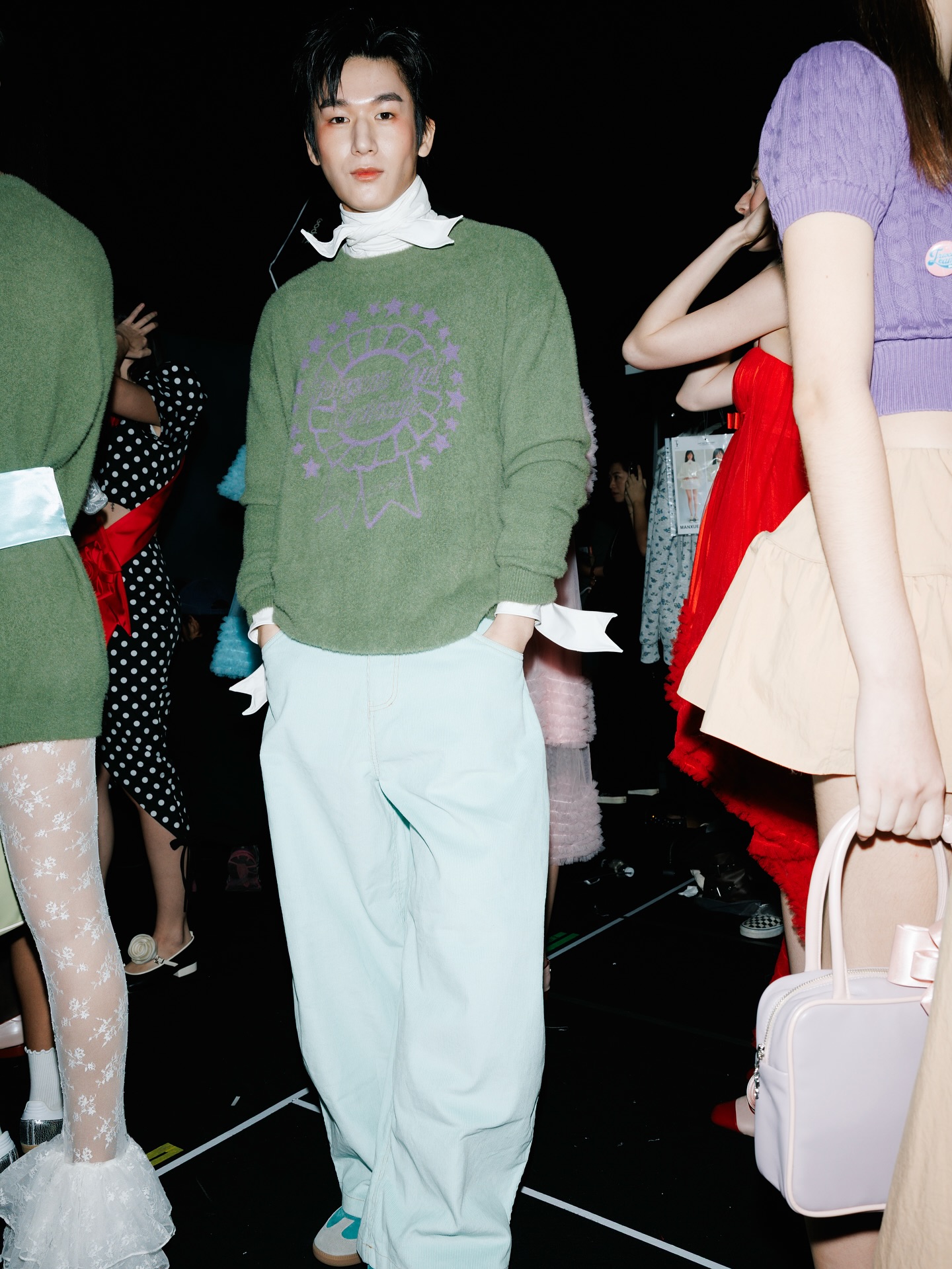 มอส - ภาณุวัฒน์ โสประดิษฐ