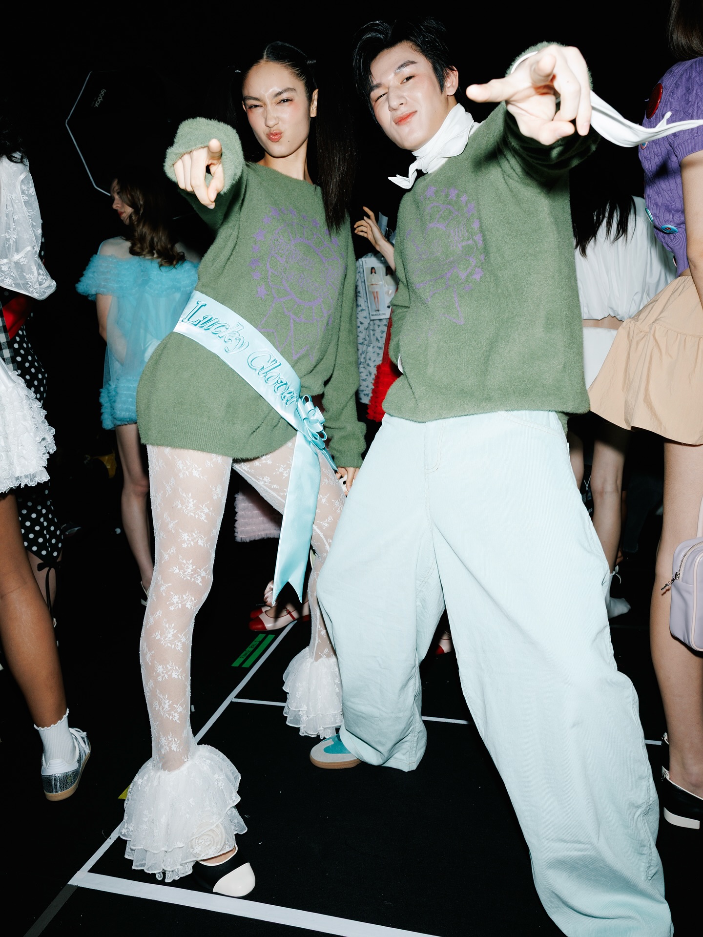 มอส - ภาณุวัฒน์ โสประดิษฐ