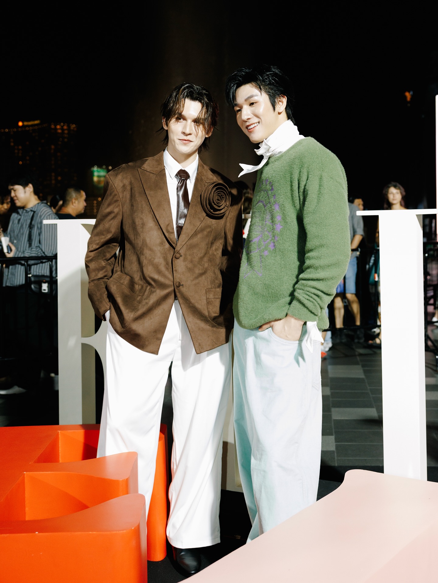 มอส - ภาณุวัฒน์ โสประดิษฐ