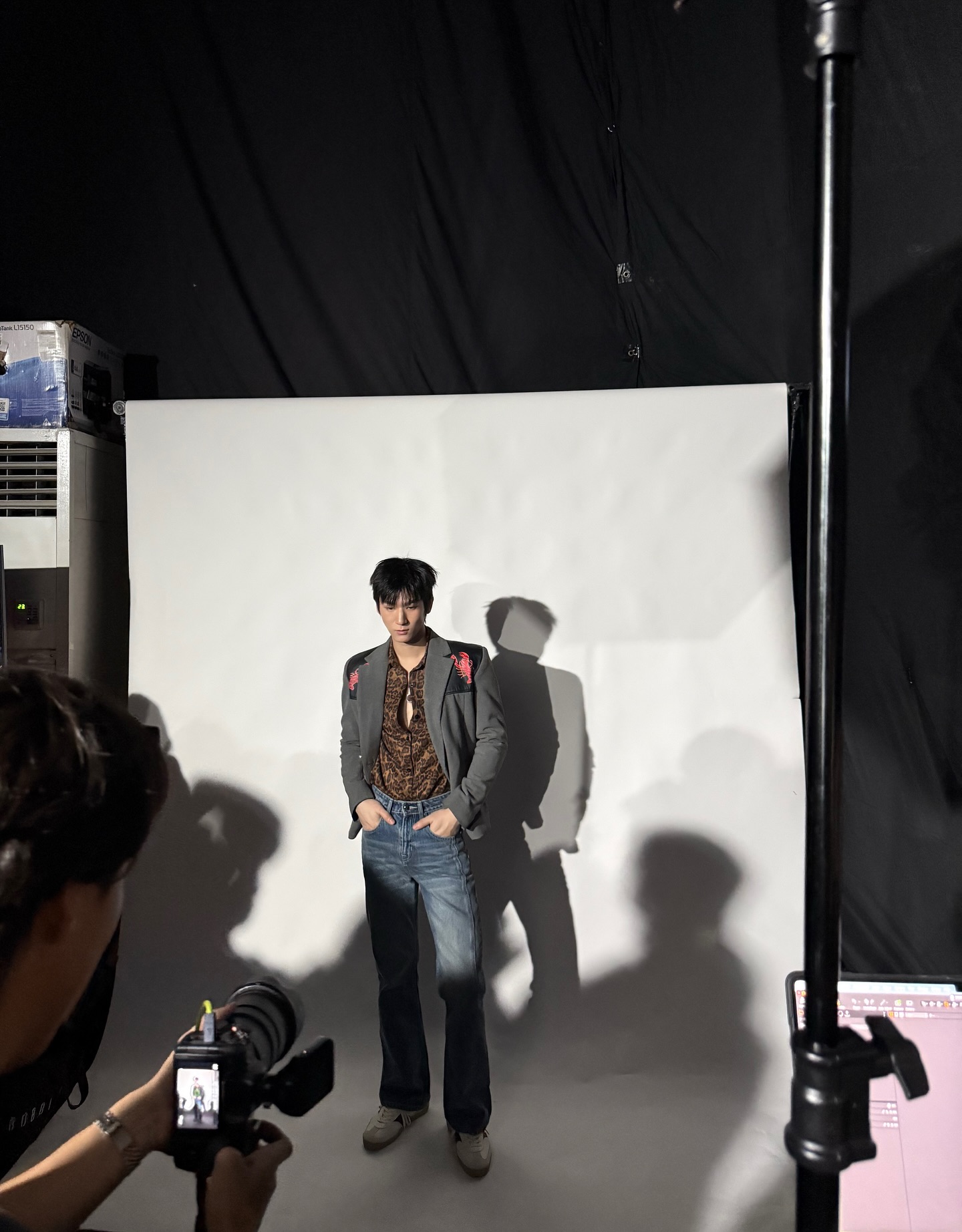 มอส - ภาณุวัฒน์ โสประดิษฐ