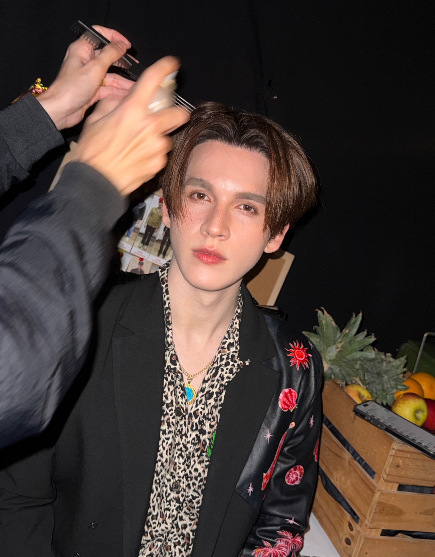 มอส - ภาณุวัฒน์ โสประดิษฐ