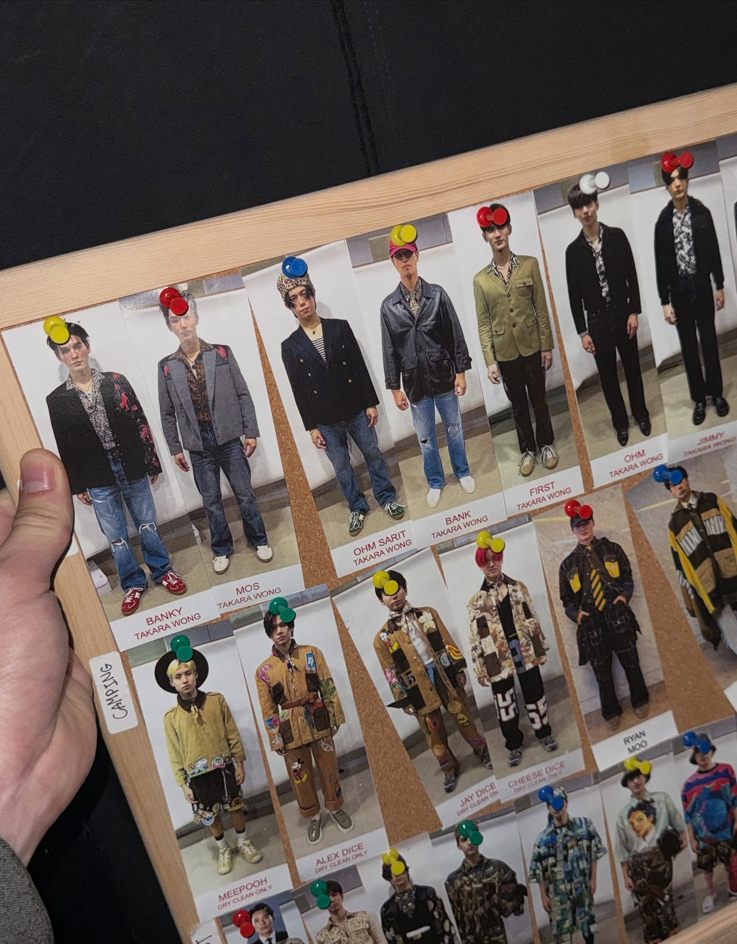 มอส - ภาณุวัฒน์ โสประดิษฐ