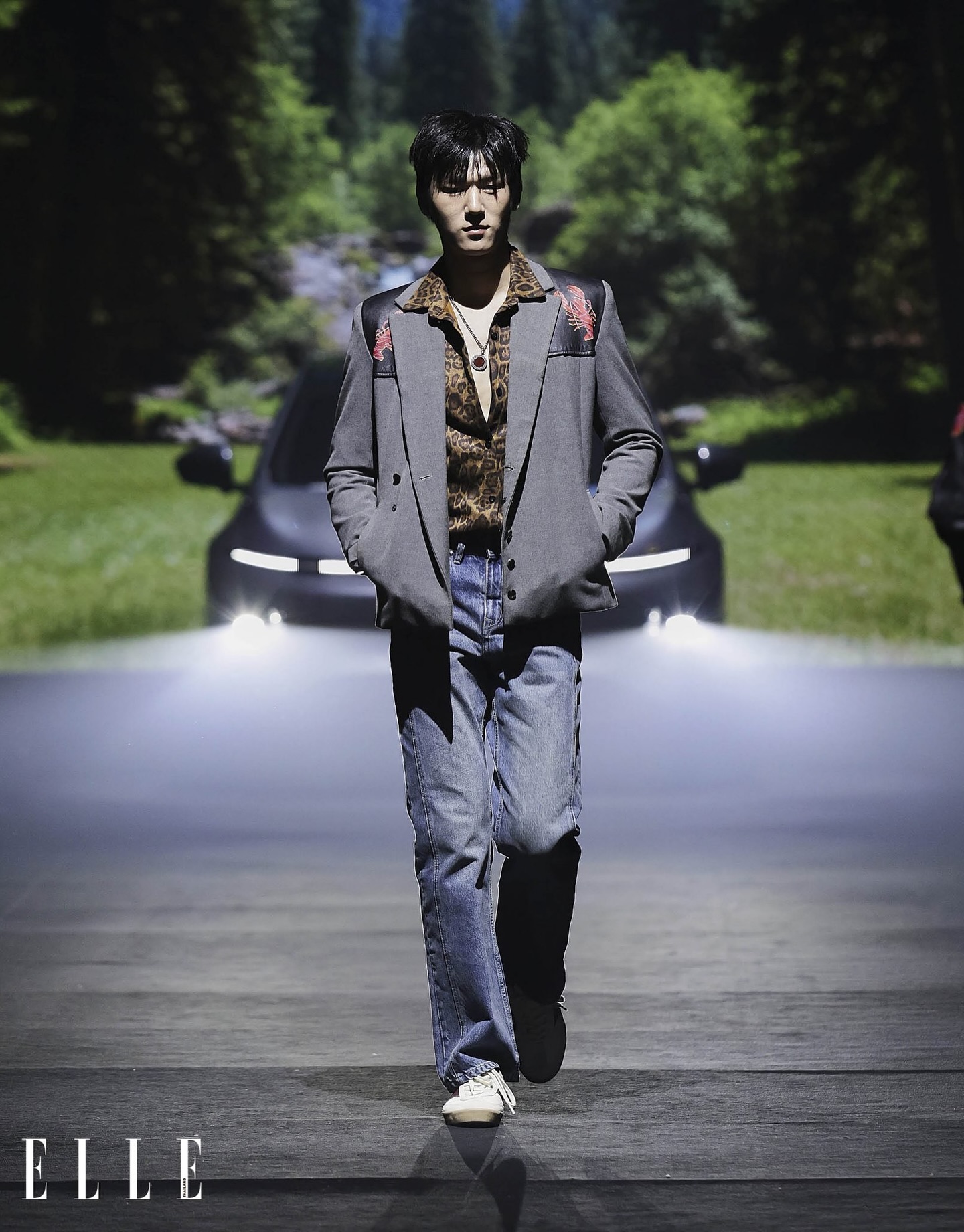 มอส - ภาณุวัฒน์ โสประดิษฐ