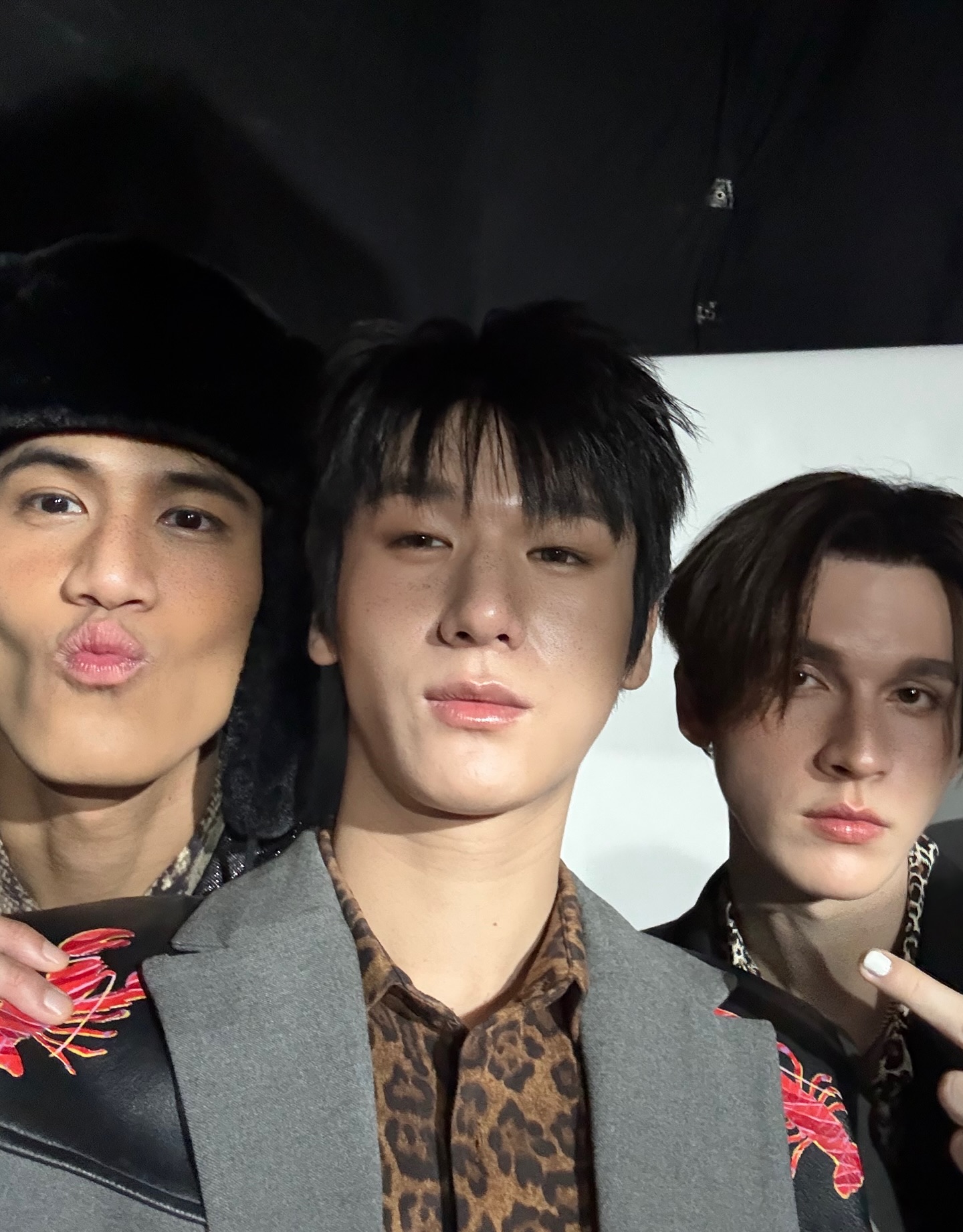 มอส - ภาณุวัฒน์ โสประดิษฐ