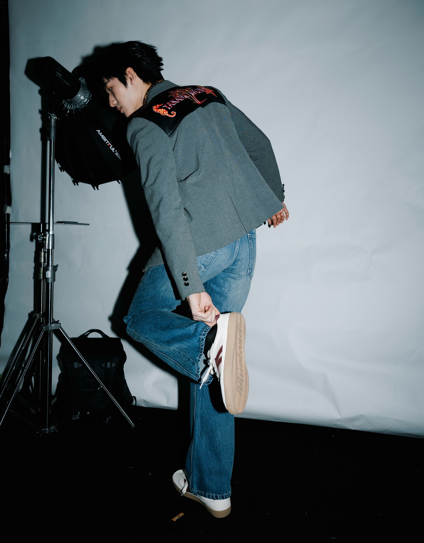 มอส - ภาณุวัฒน์ โสประดิษฐ