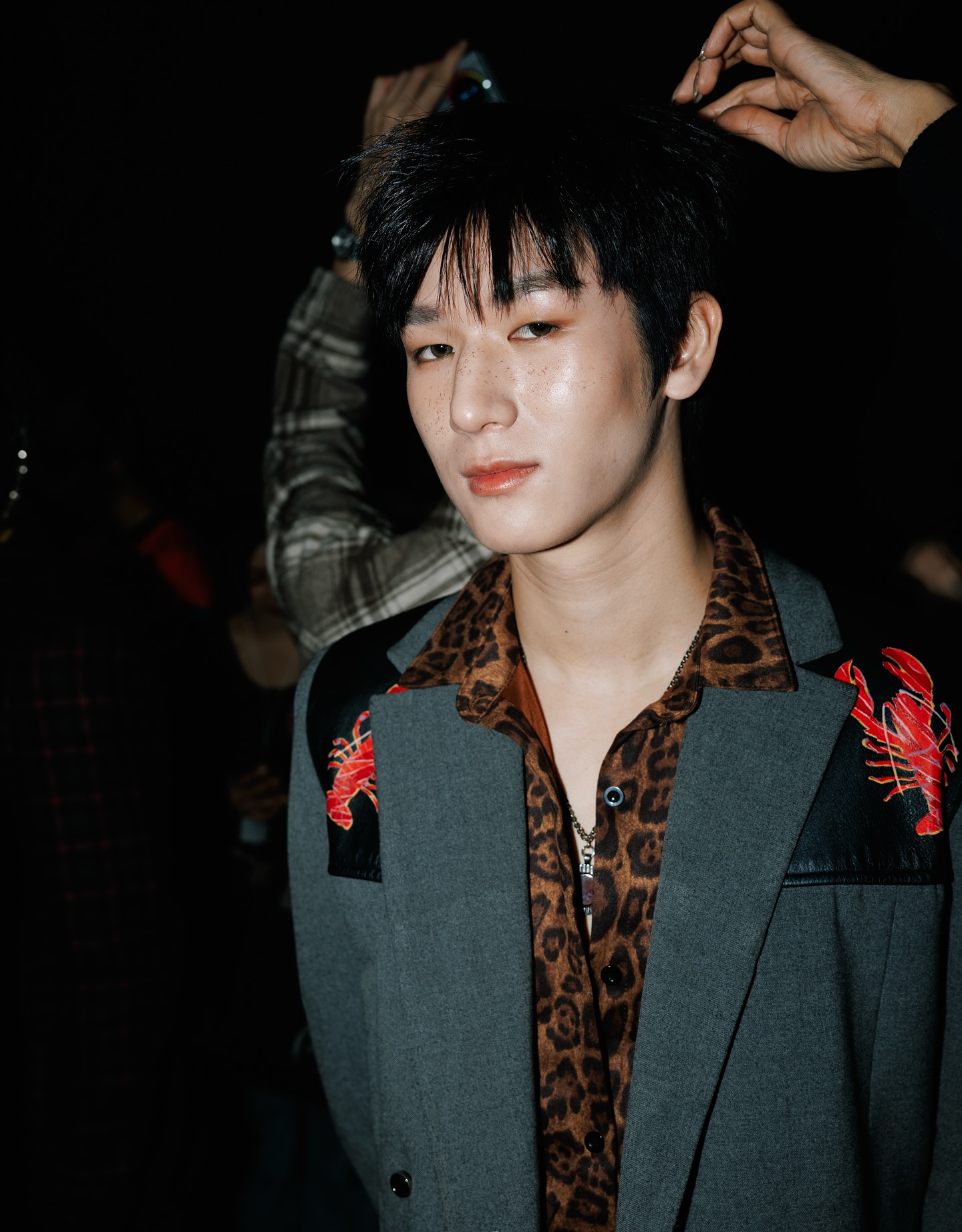 มอส - ภาณุวัฒน์ โสประดิษฐ