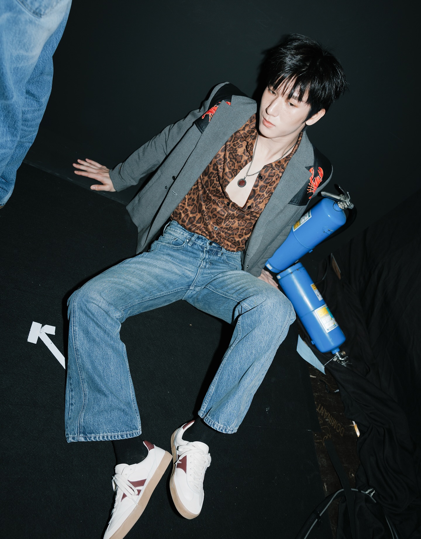 มอส - ภาณุวัฒน์ โสประดิษฐ