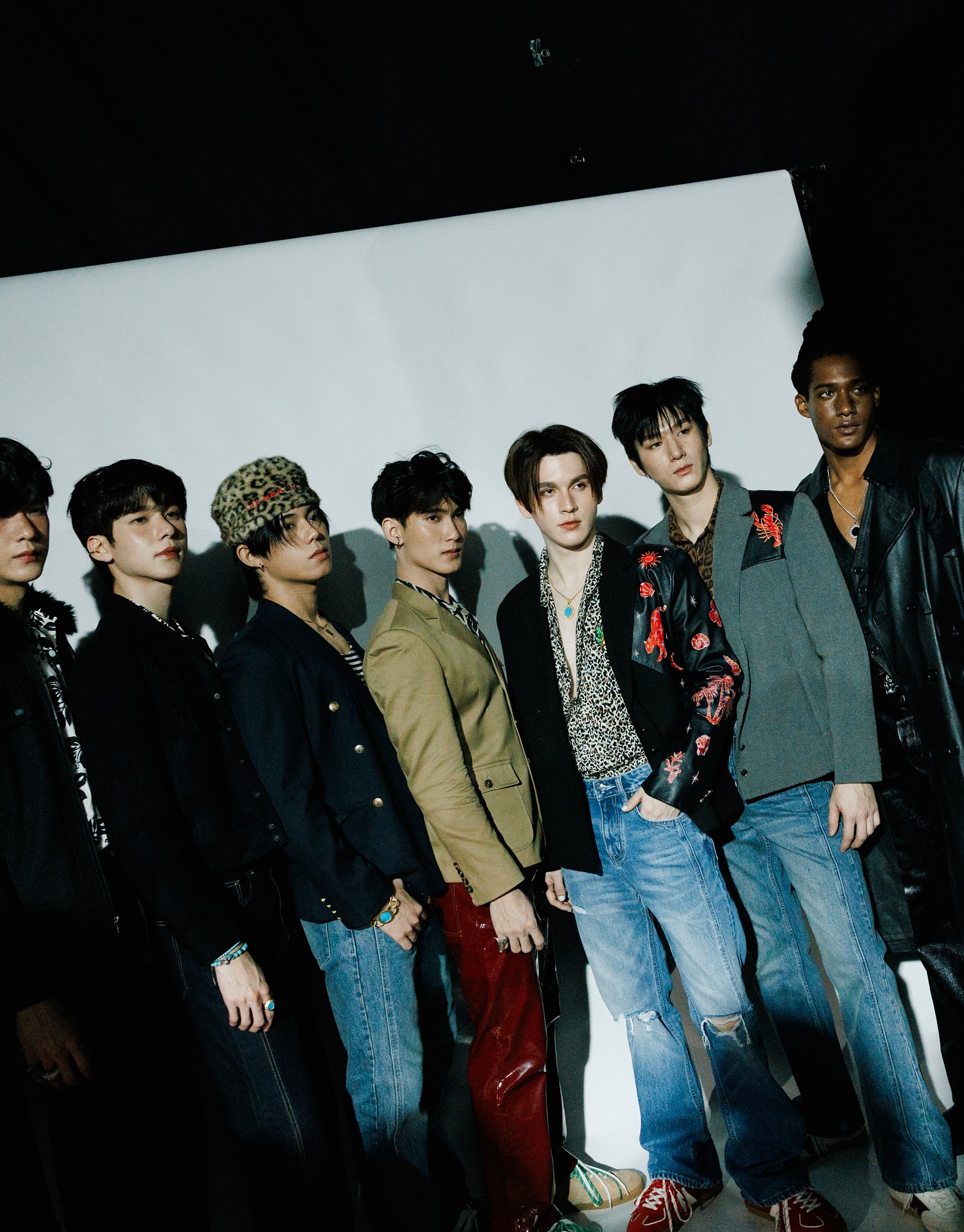 มอส - ภาณุวัฒน์ โสประดิษฐ