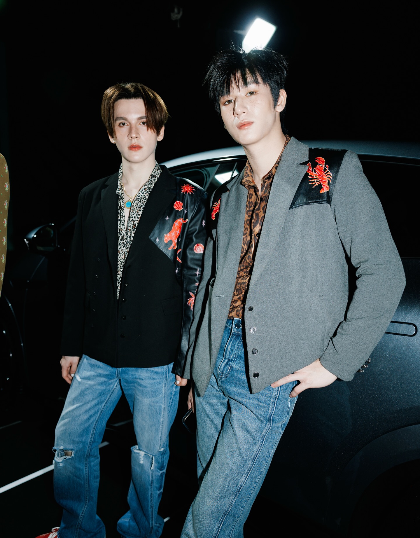 มอส - ภาณุวัฒน์ โสประดิษฐ