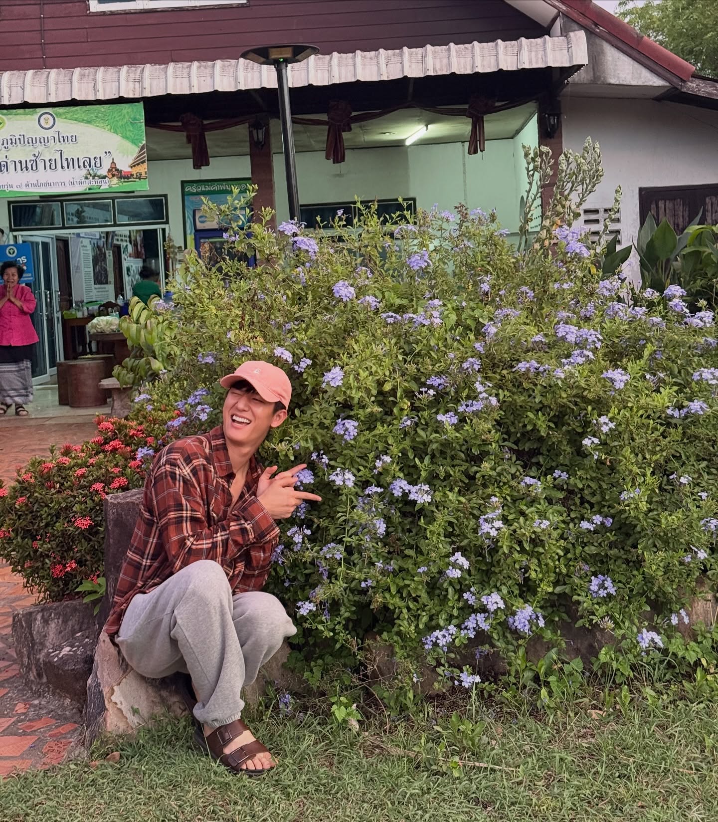 มอส - ภาณุวัฒน์ โสประดิษฐ