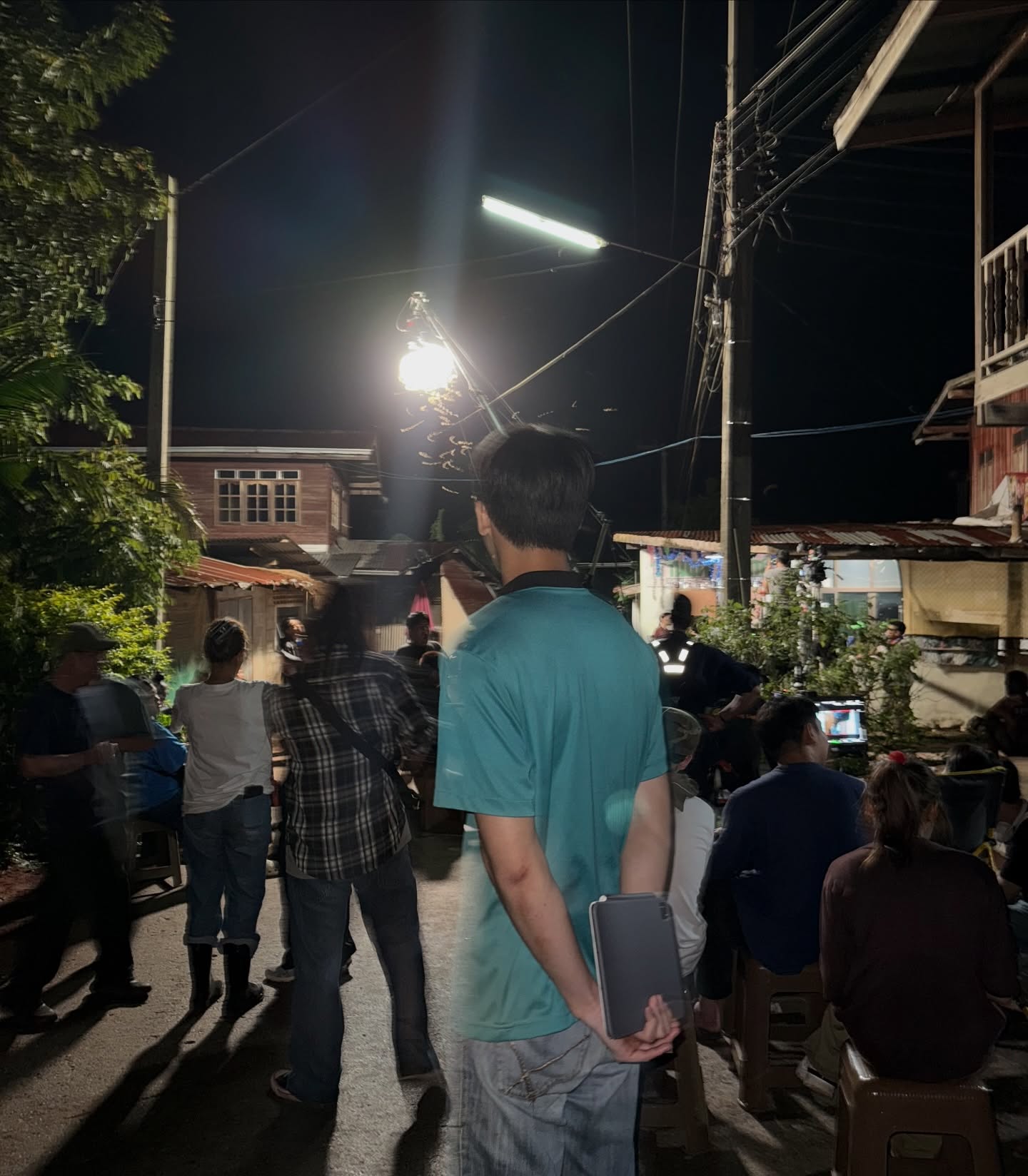 มอส - ภาณุวัฒน์ โสประดิษฐ