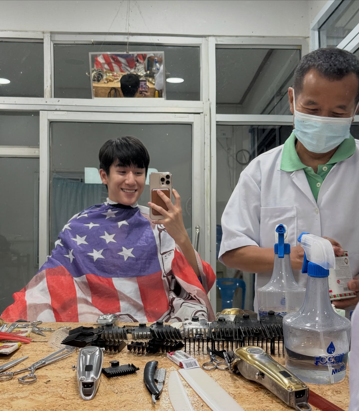 มอส - ภาณุวัฒน์ โสประดิษฐ