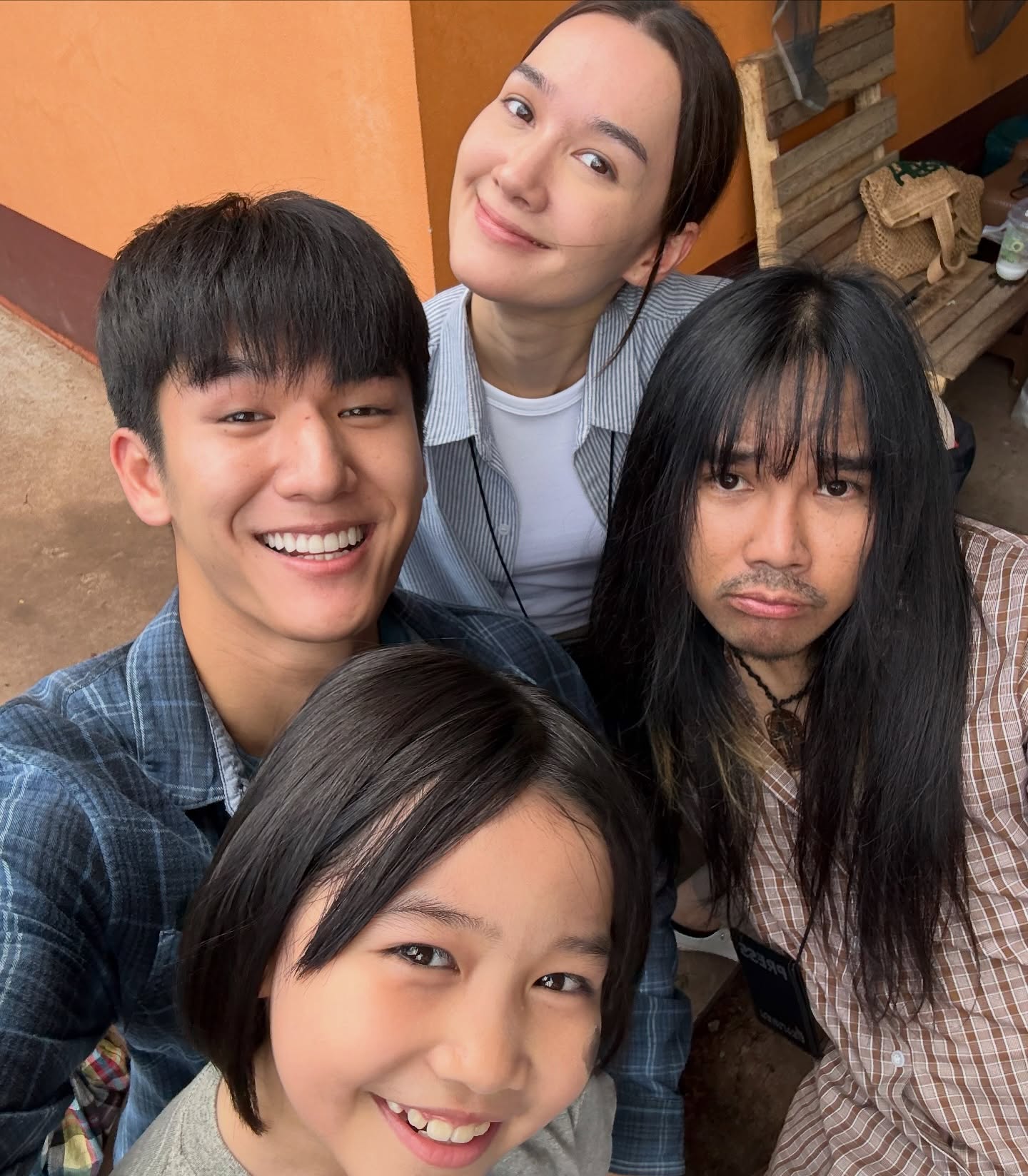 มอส - ภาณุวัฒน์ โสประดิษฐ