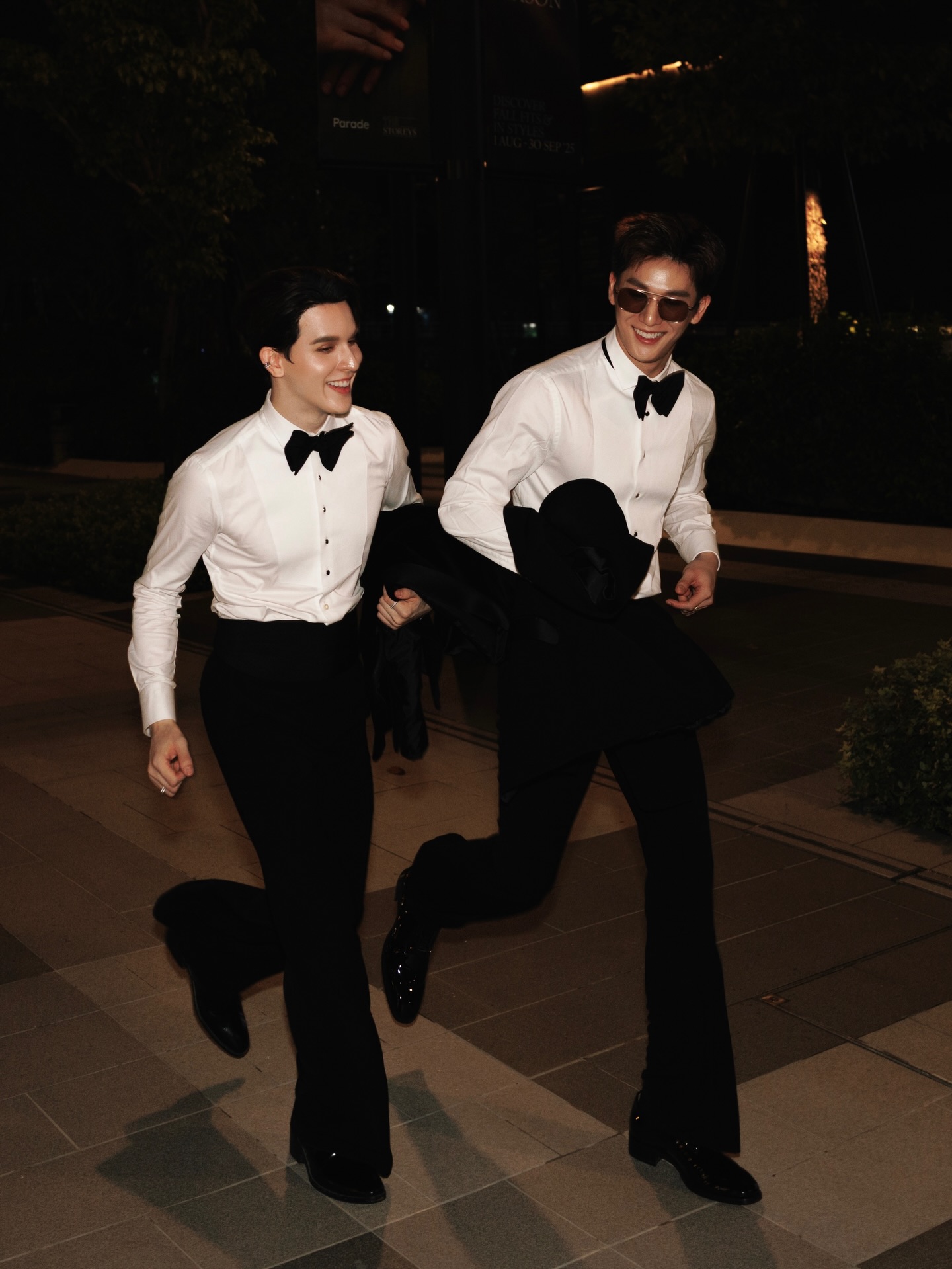 มอส - ภาณุวัฒน์ โสประดิษฐ