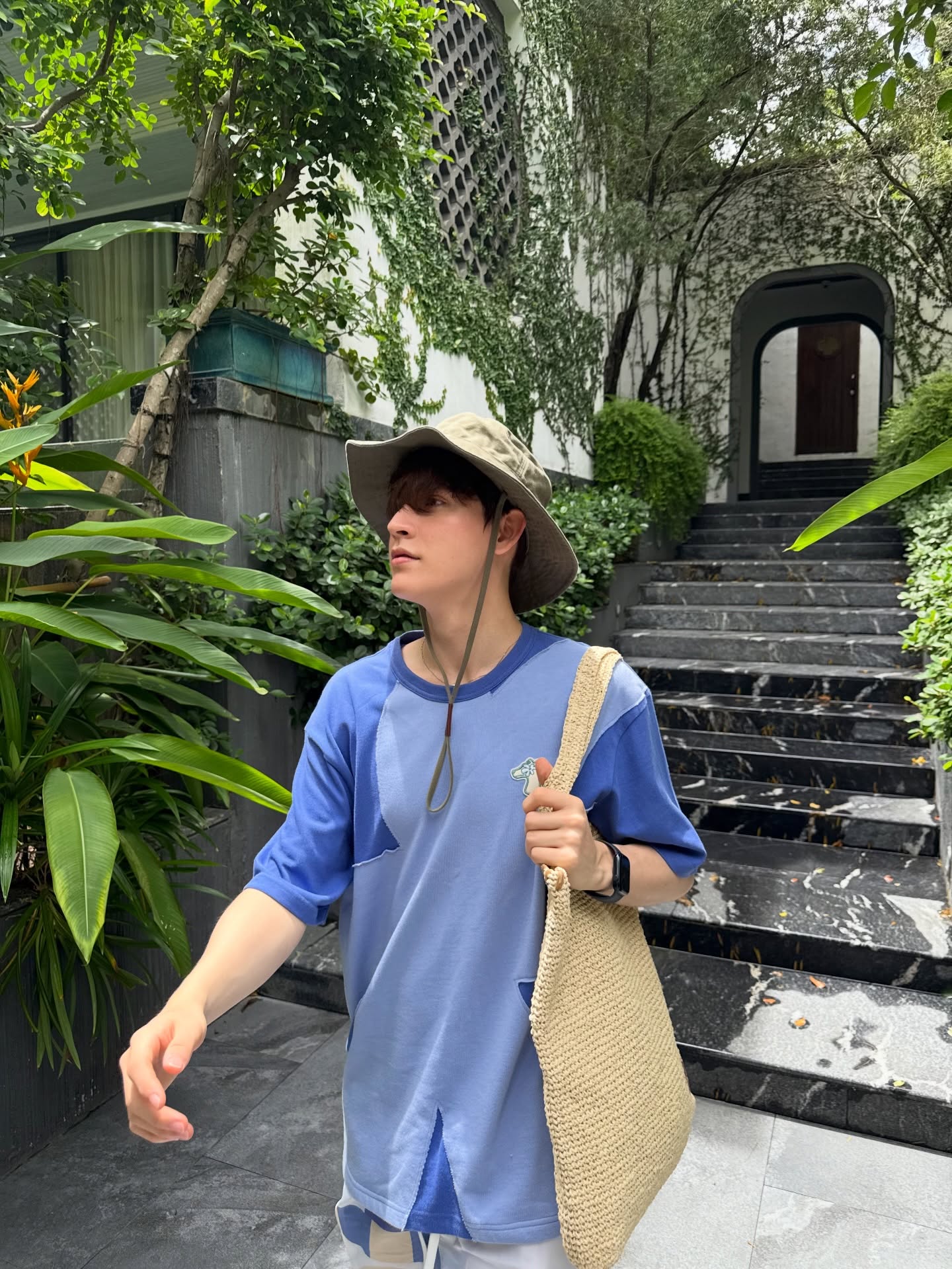 มอส - ภาณุวัฒน์ โสประดิษฐ