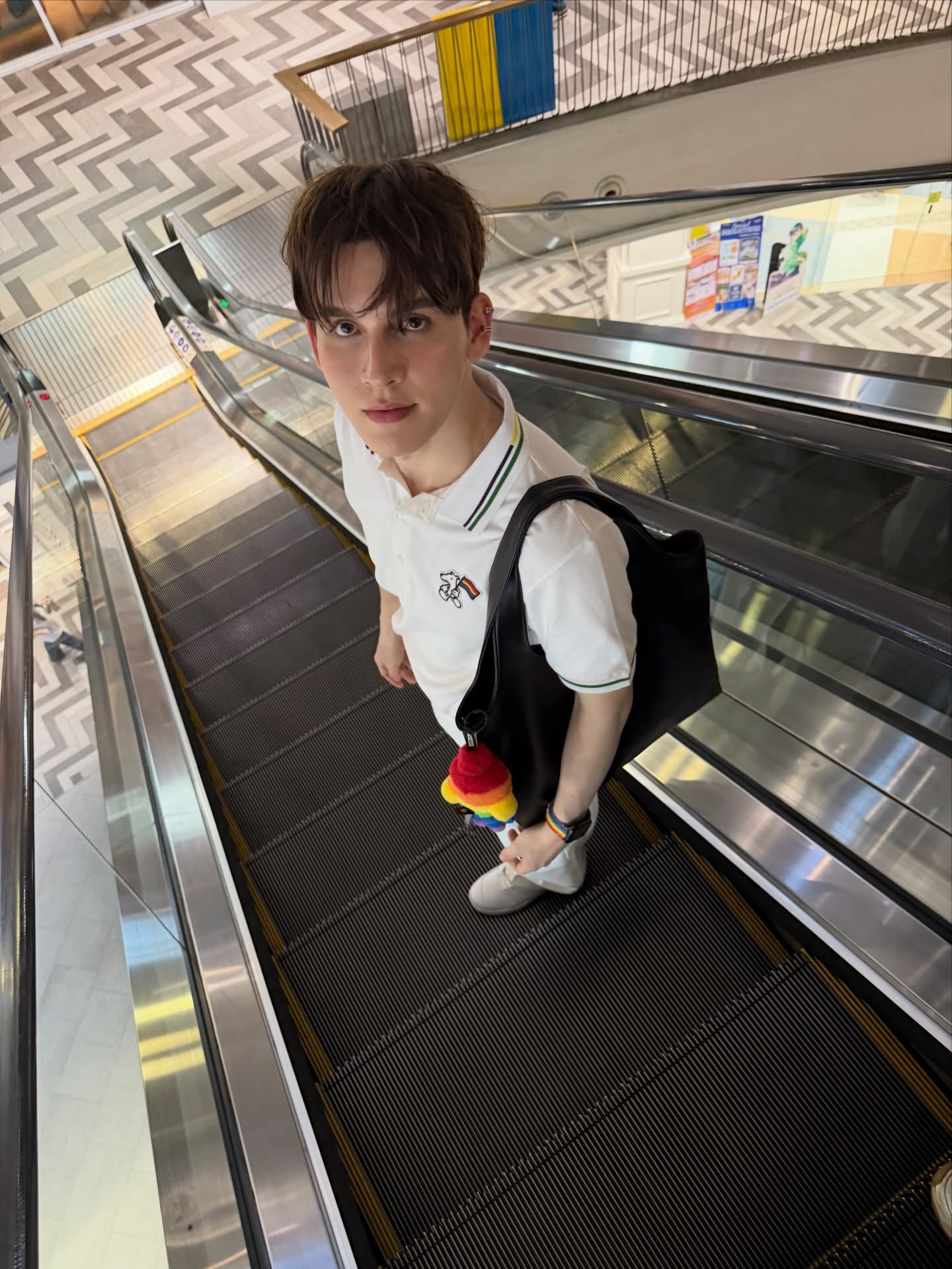 มอส - ภาณุวัฒน์ โสประดิษฐ