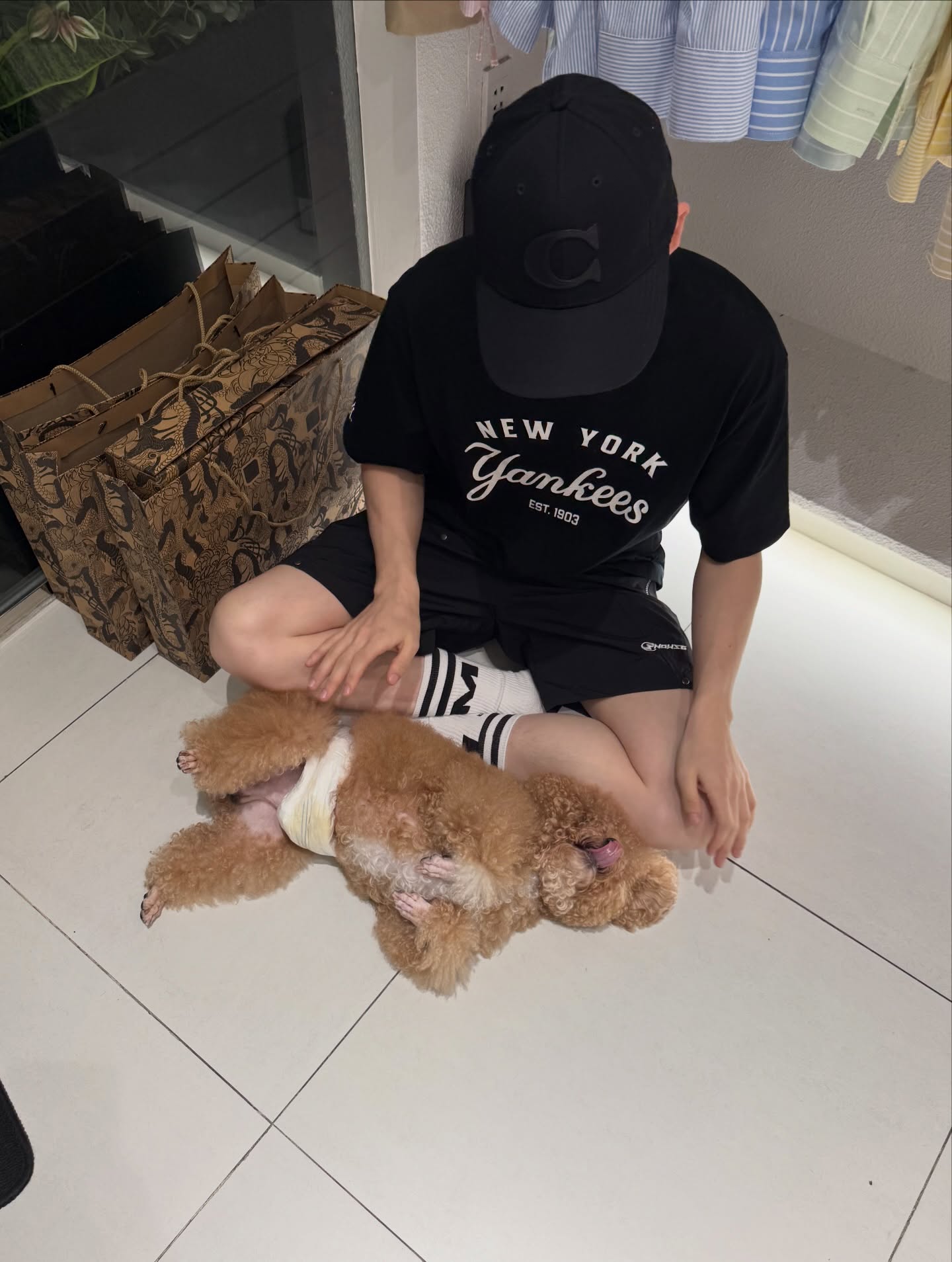 มอส - ภาณุวัฒน์ โสประดิษฐ