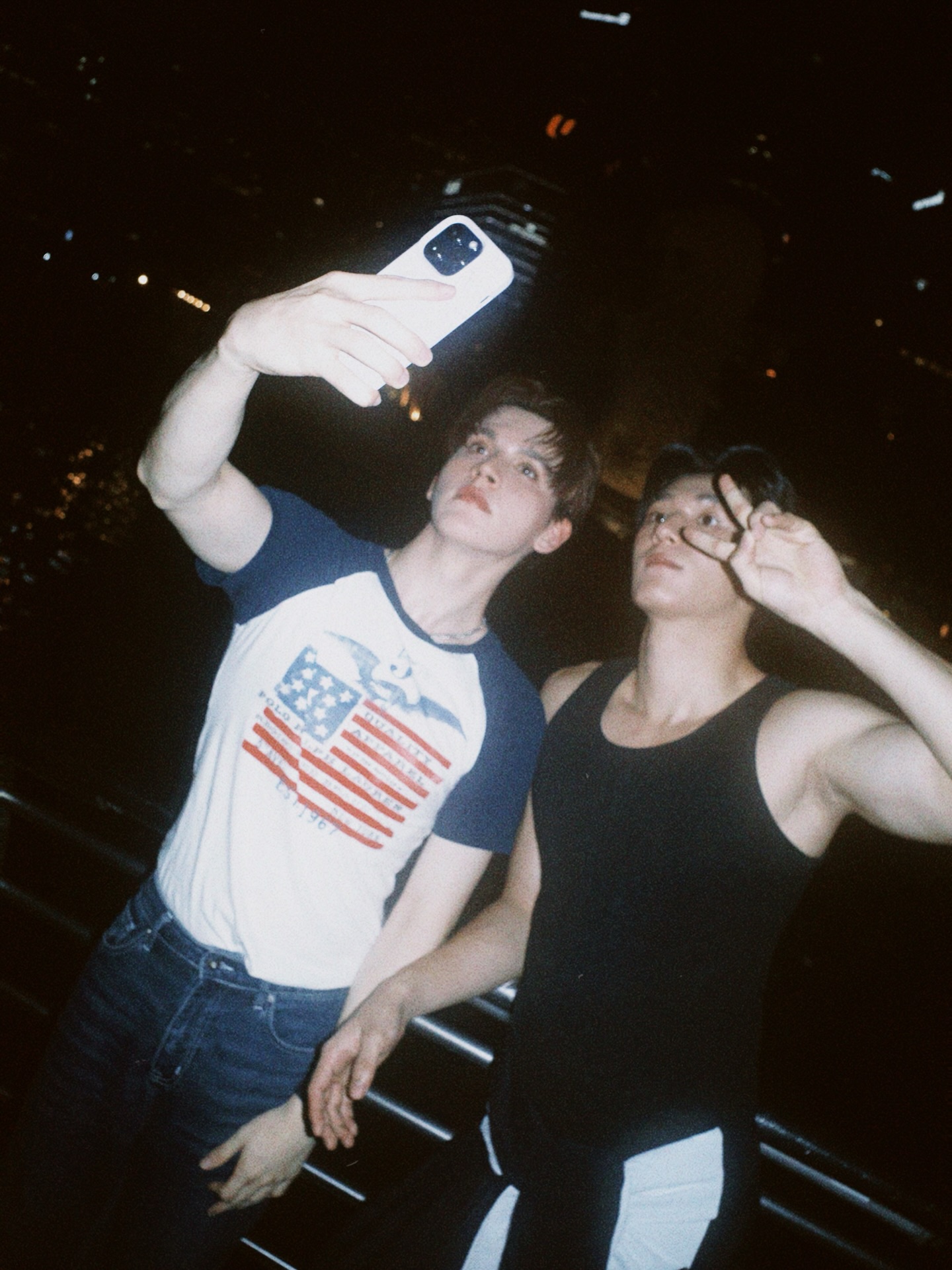 มอส - ภาณุวัฒน์ โสประดิษฐ