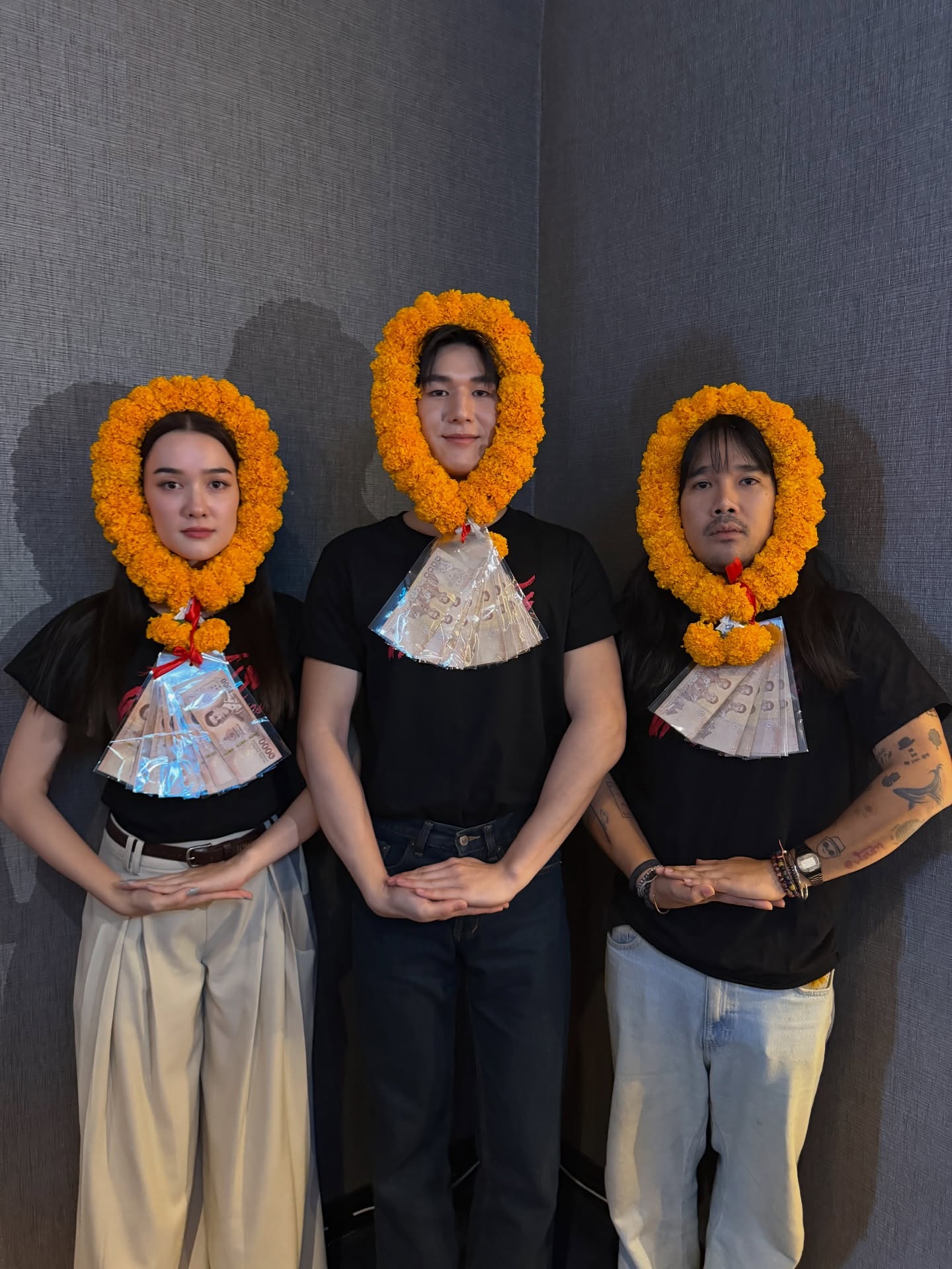 มอส - ภาณุวัฒน์ โสประดิษฐ