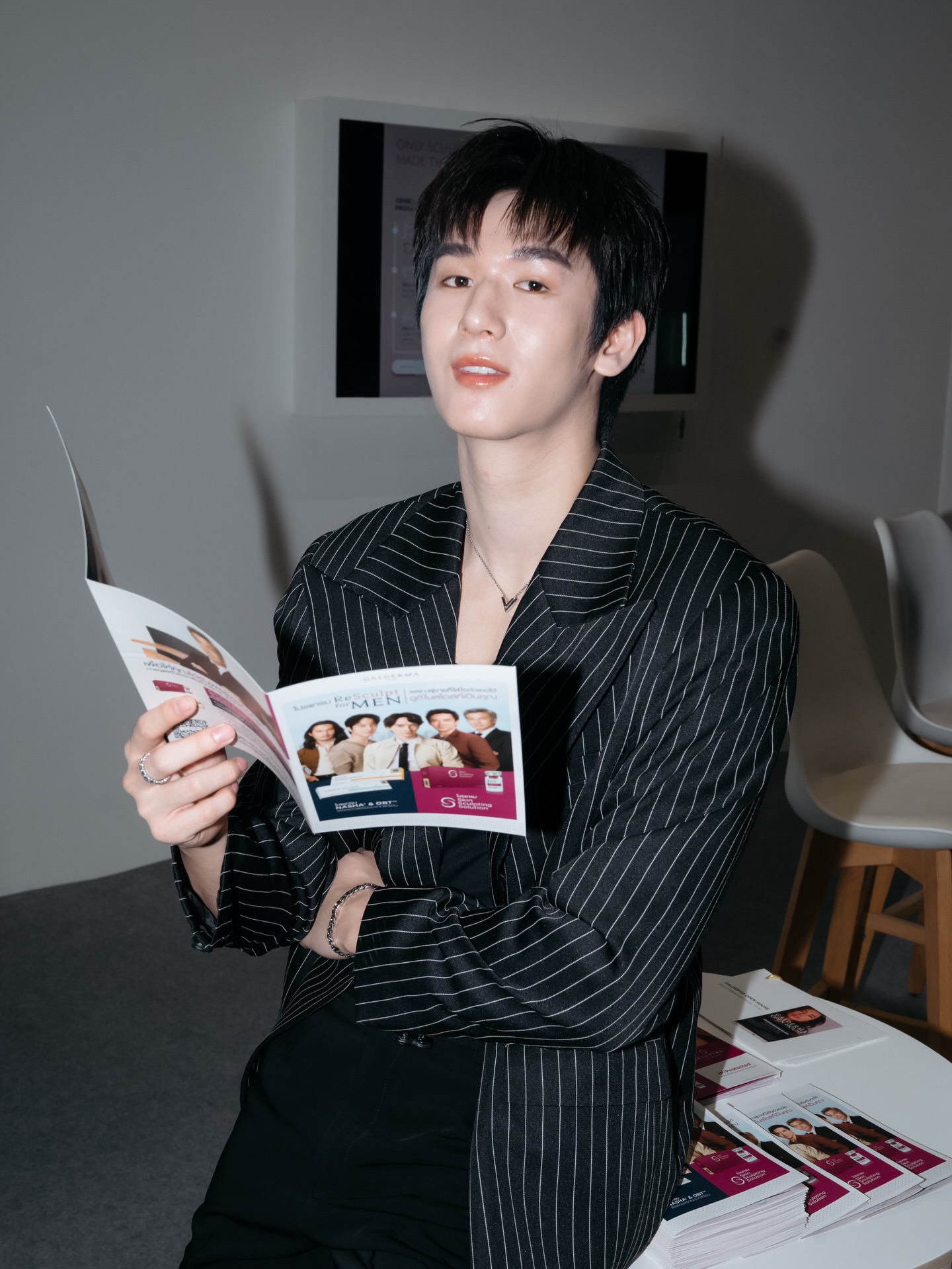 มอส - ภาณุวัฒน์ โสประดิษฐ