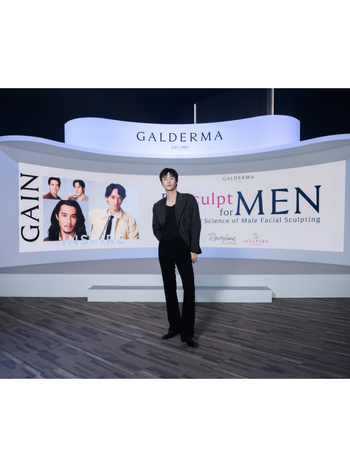 มอส - ภาณุวัฒน์ โสประดิษฐ