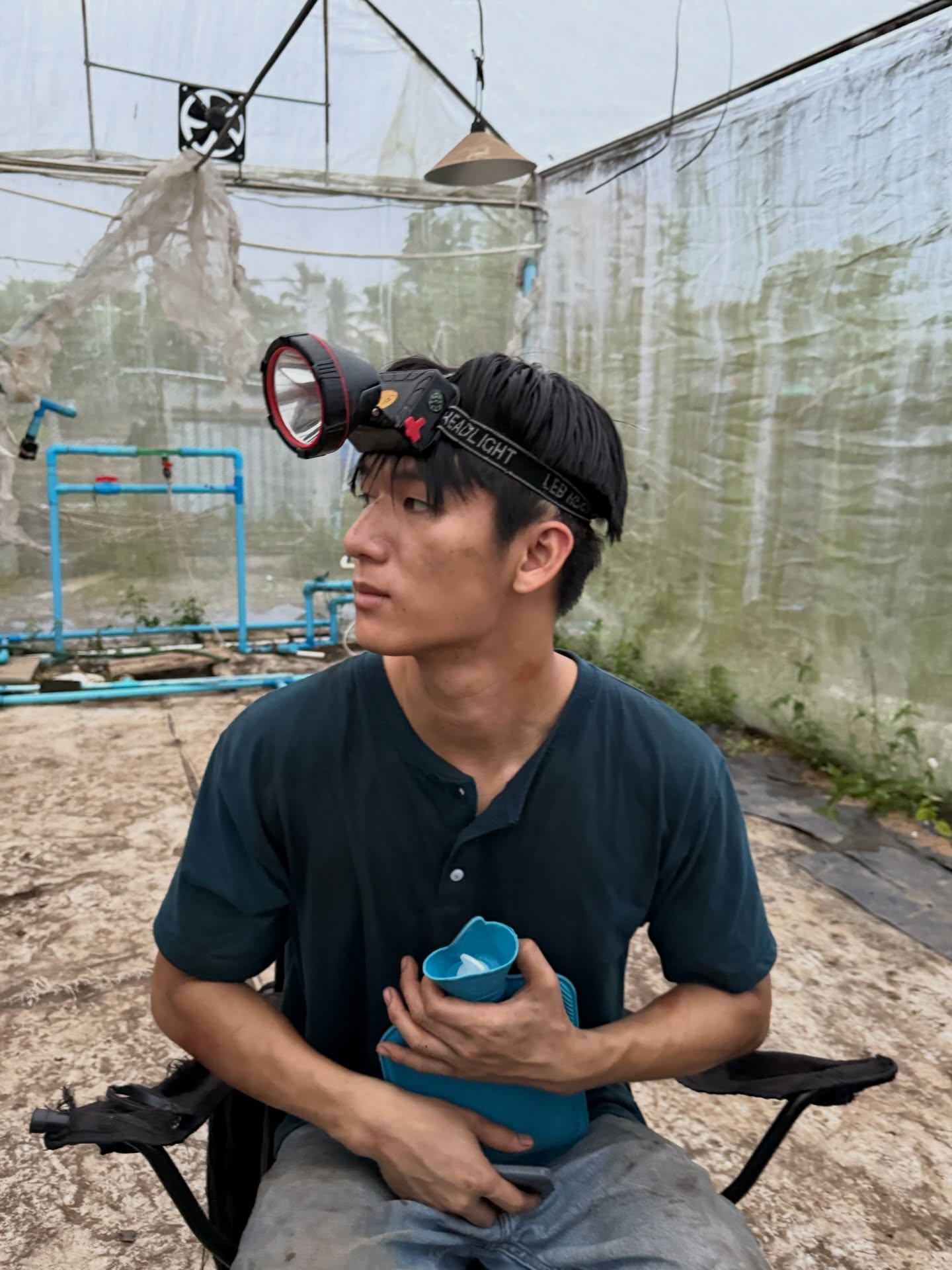 มอส - ภาณุวัฒน์ โสประดิษฐ