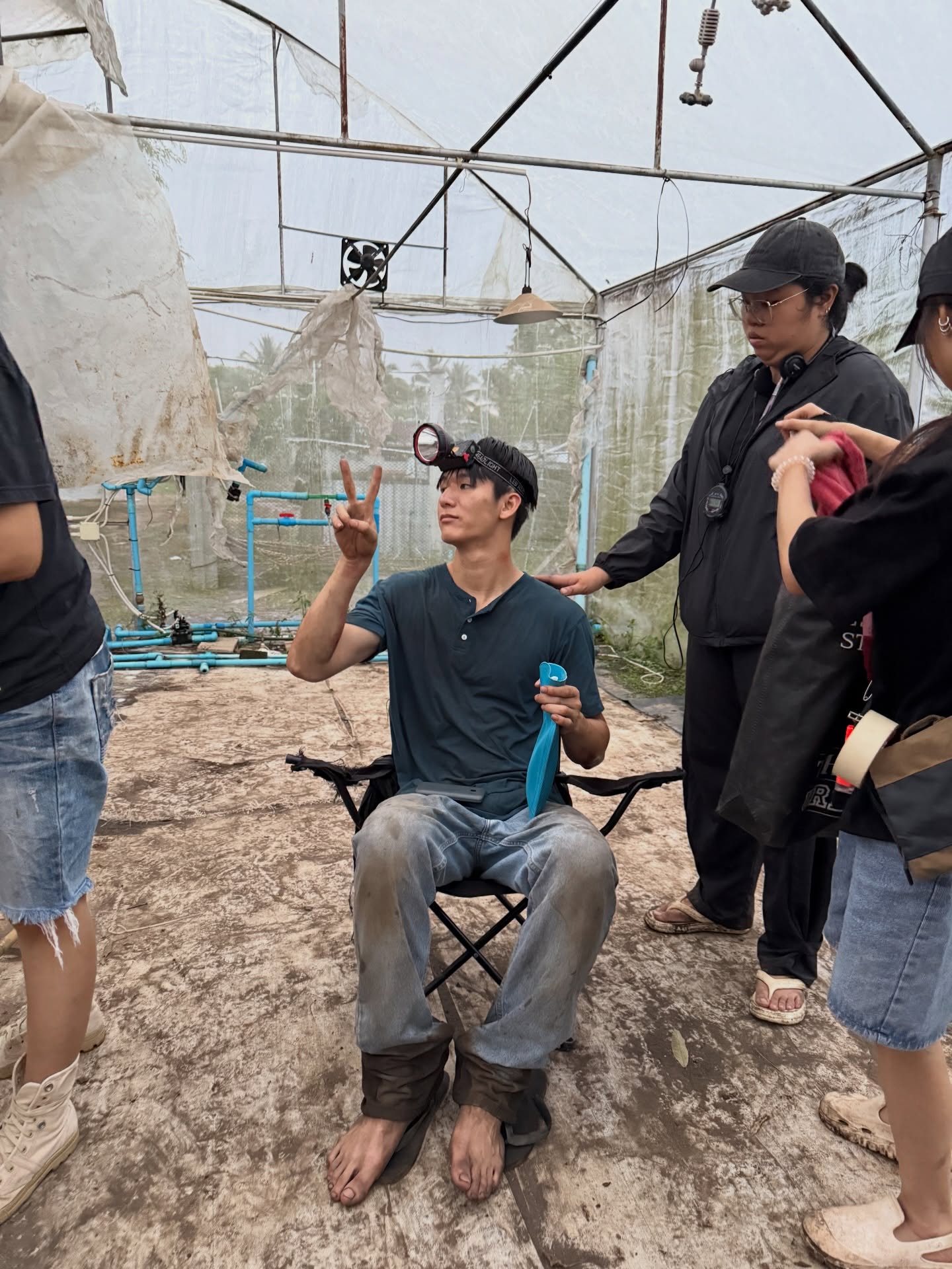 มอส - ภาณุวัฒน์ โสประดิษฐ