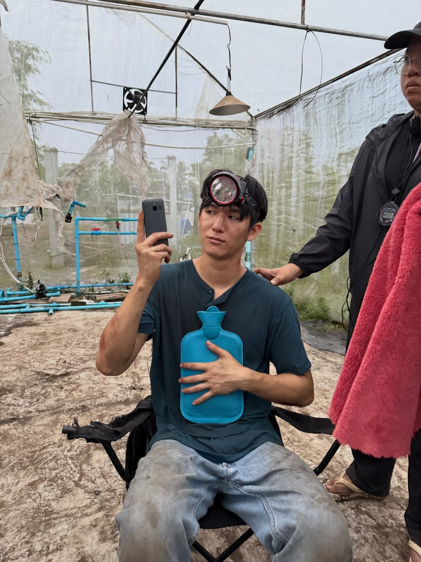 มอส - ภาณุวัฒน์ โสประดิษฐ