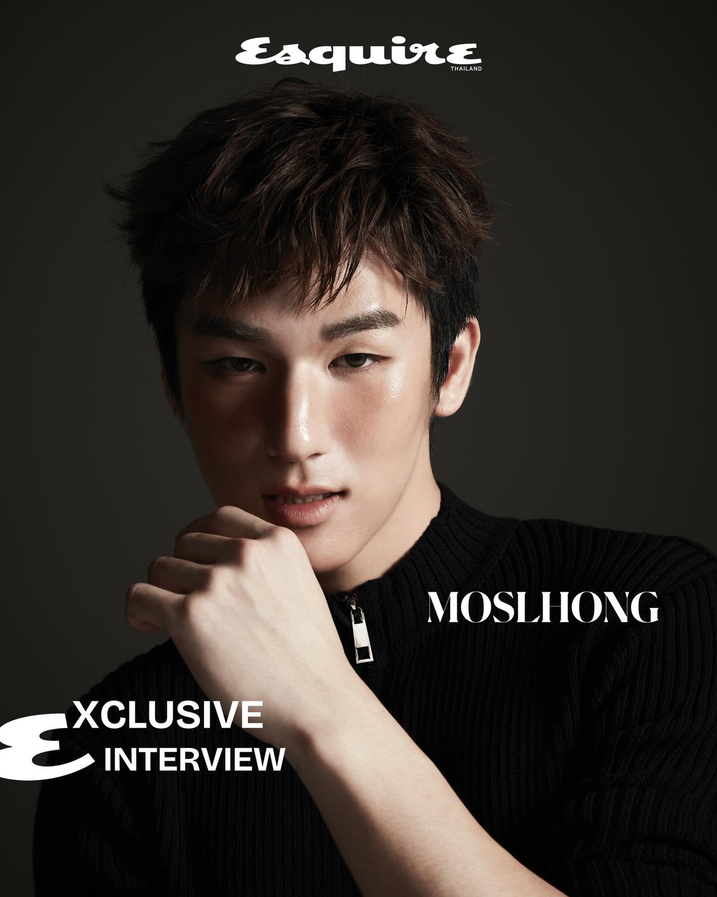 มอส - ภาณุวัฒน์ โสประดิษฐ