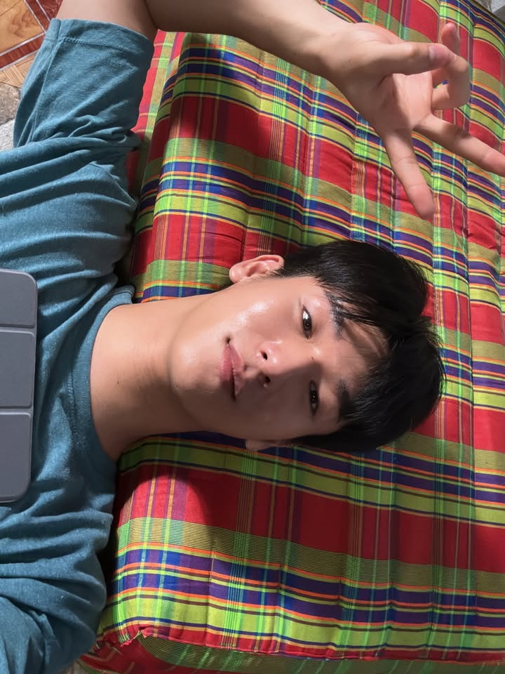 มอส - ภาณุวัฒน์ โสประดิษฐ