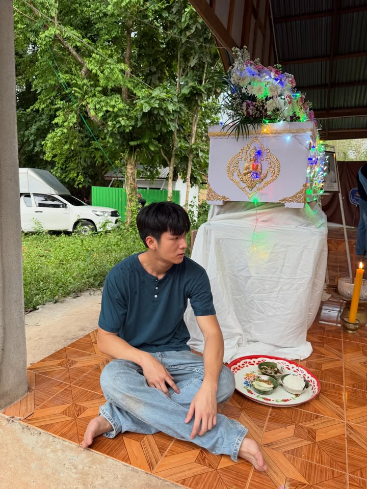 มอส - ภาณุวัฒน์ โสประดิษฐ