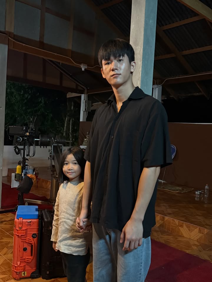 มอส - ภาณุวัฒน์ โสประดิษฐ