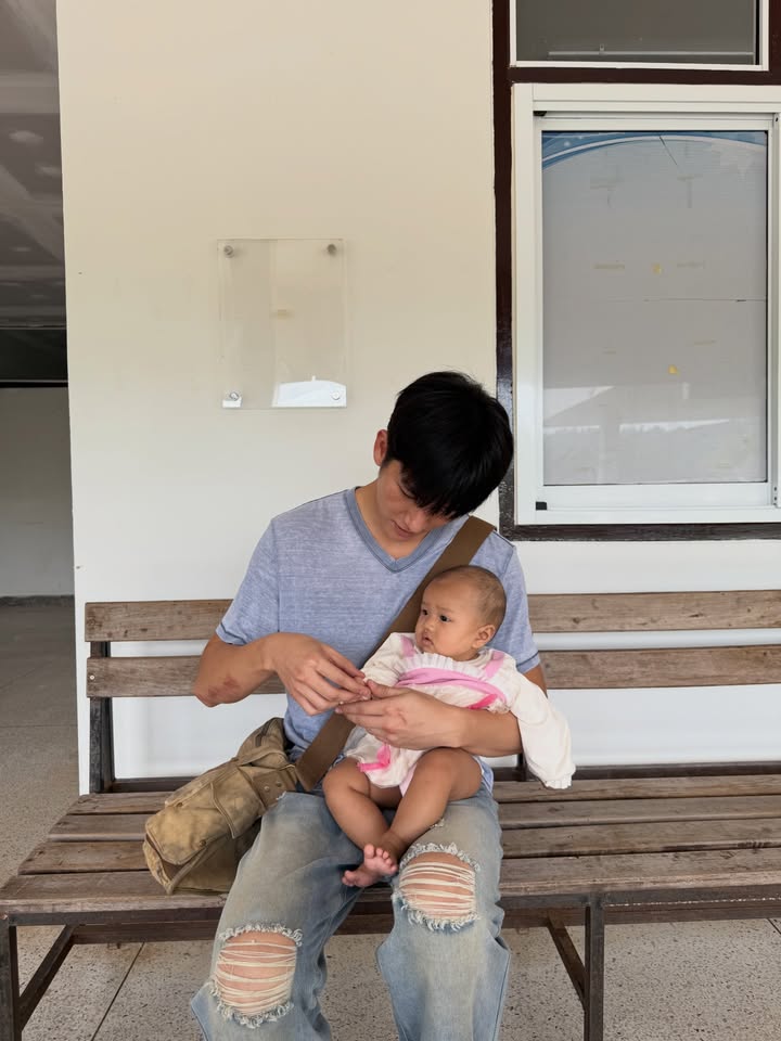 มอส - ภาณุวัฒน์ โสประดิษฐ