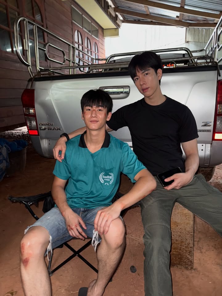 มอส - ภาณุวัฒน์ โสประดิษฐ